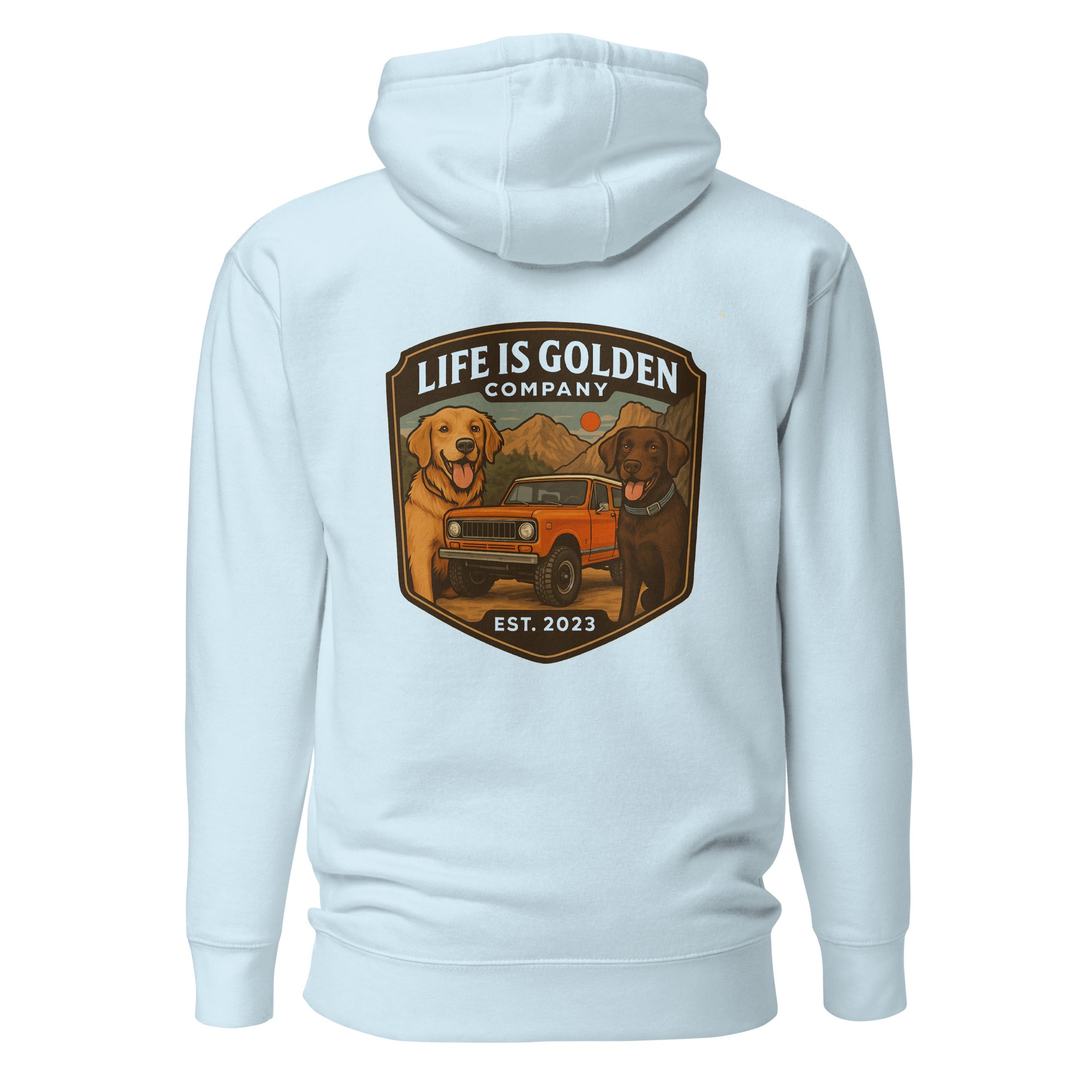 Somer Lyons Custom Hoodie