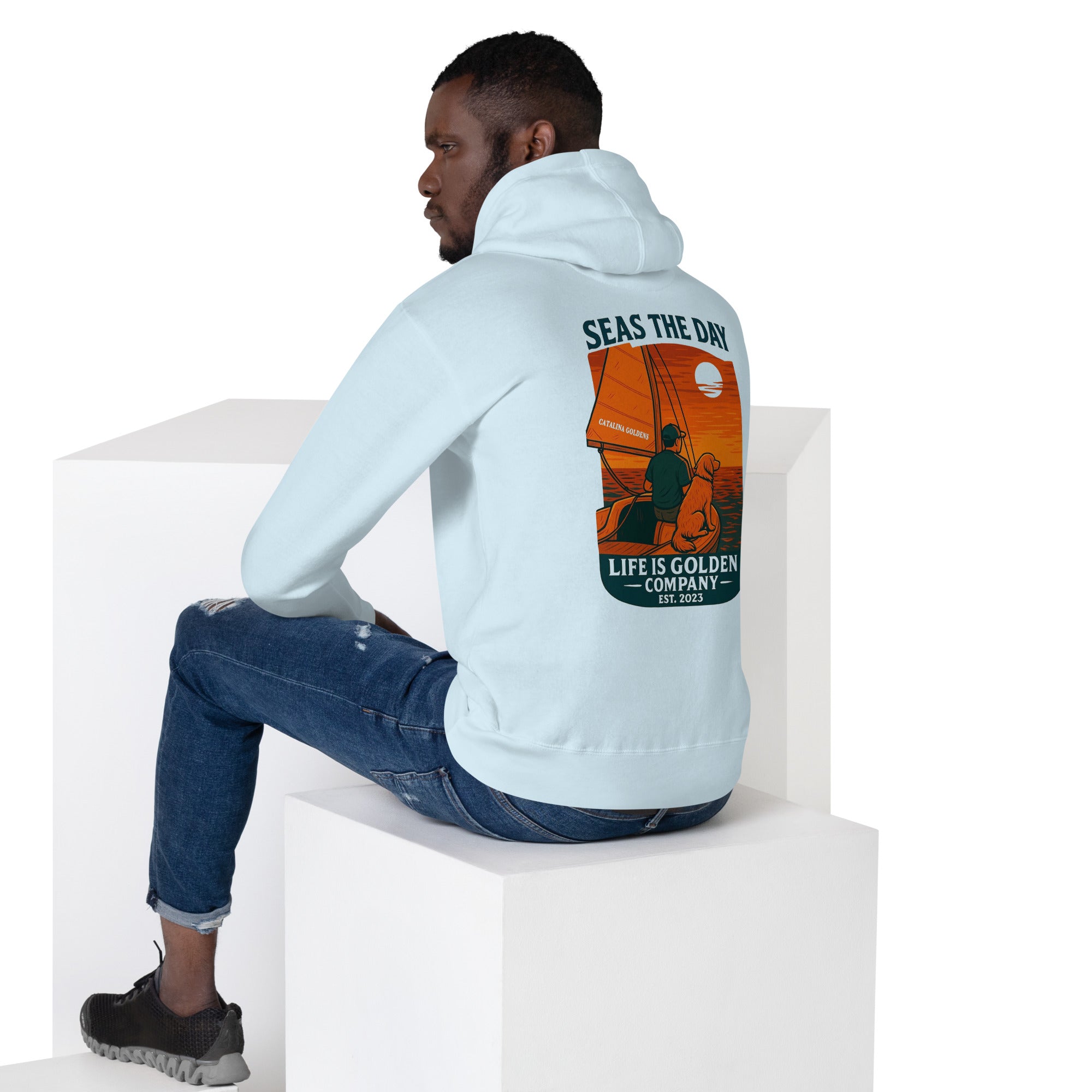 Seas the Day Hoodie