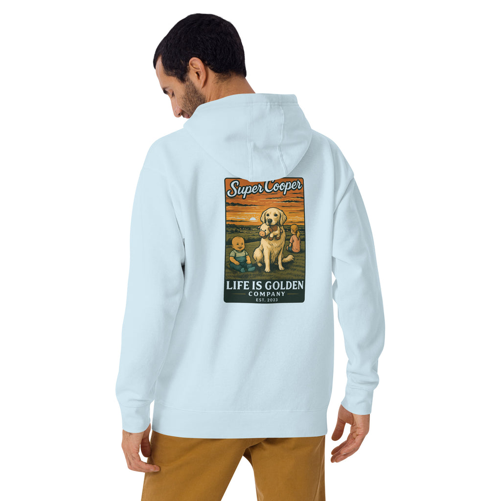 Super Cooper Unisex Hoodie