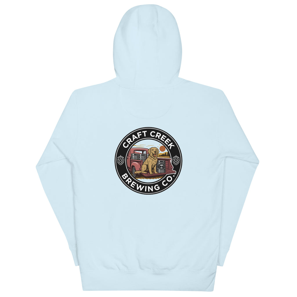 Craft Creek Custom Hoodie