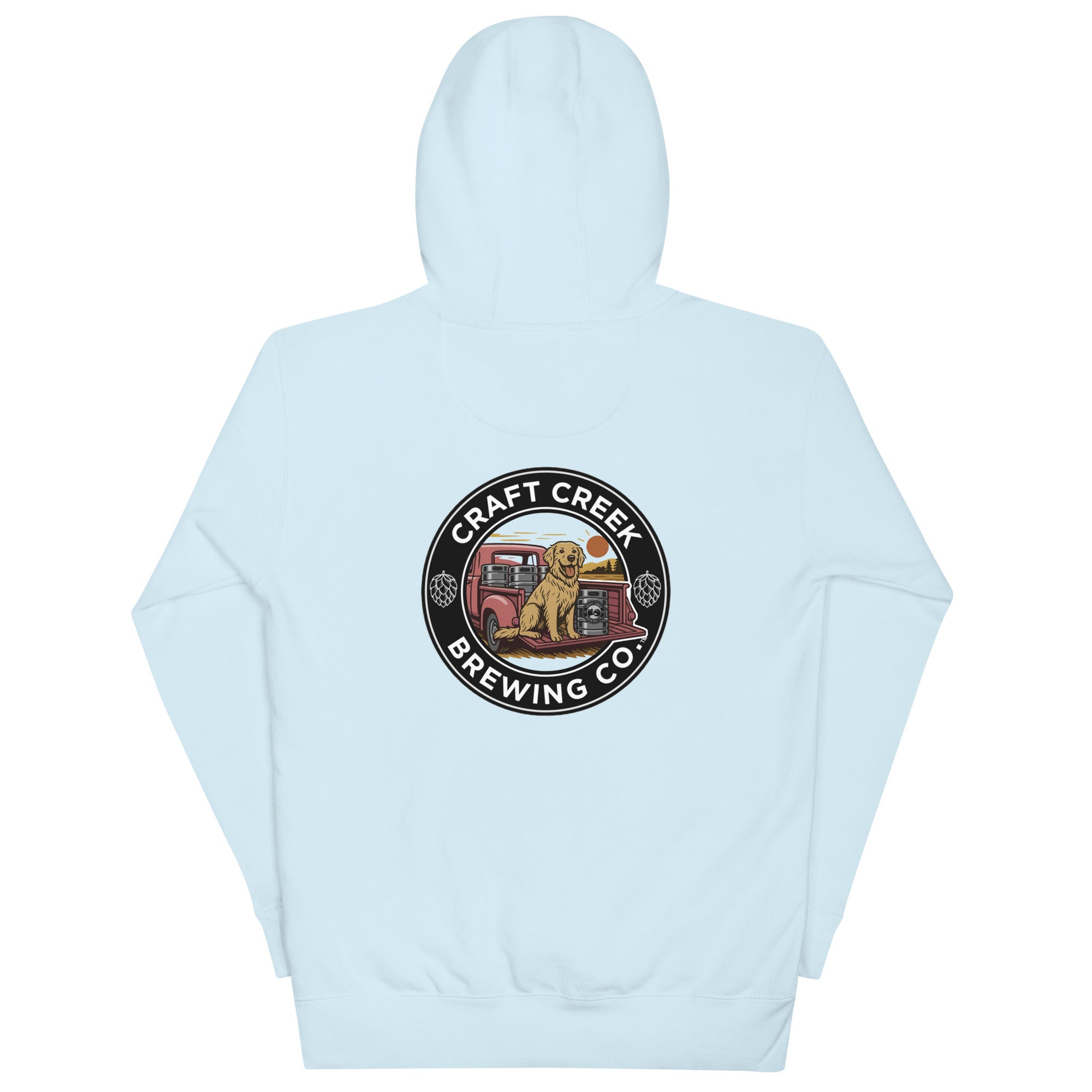 Craft Creek Custom Hoodie