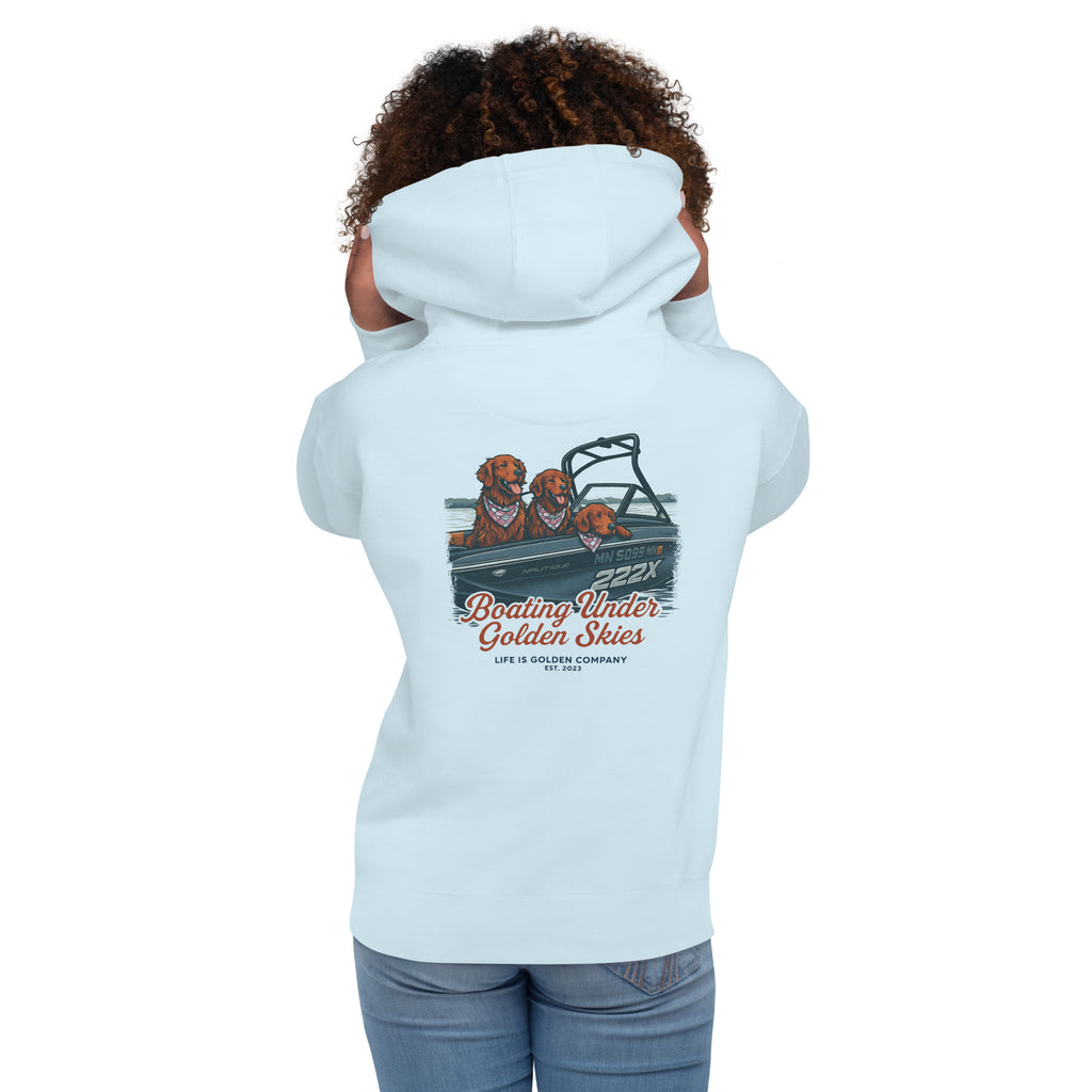 Melissa Vick Custom Hoodie