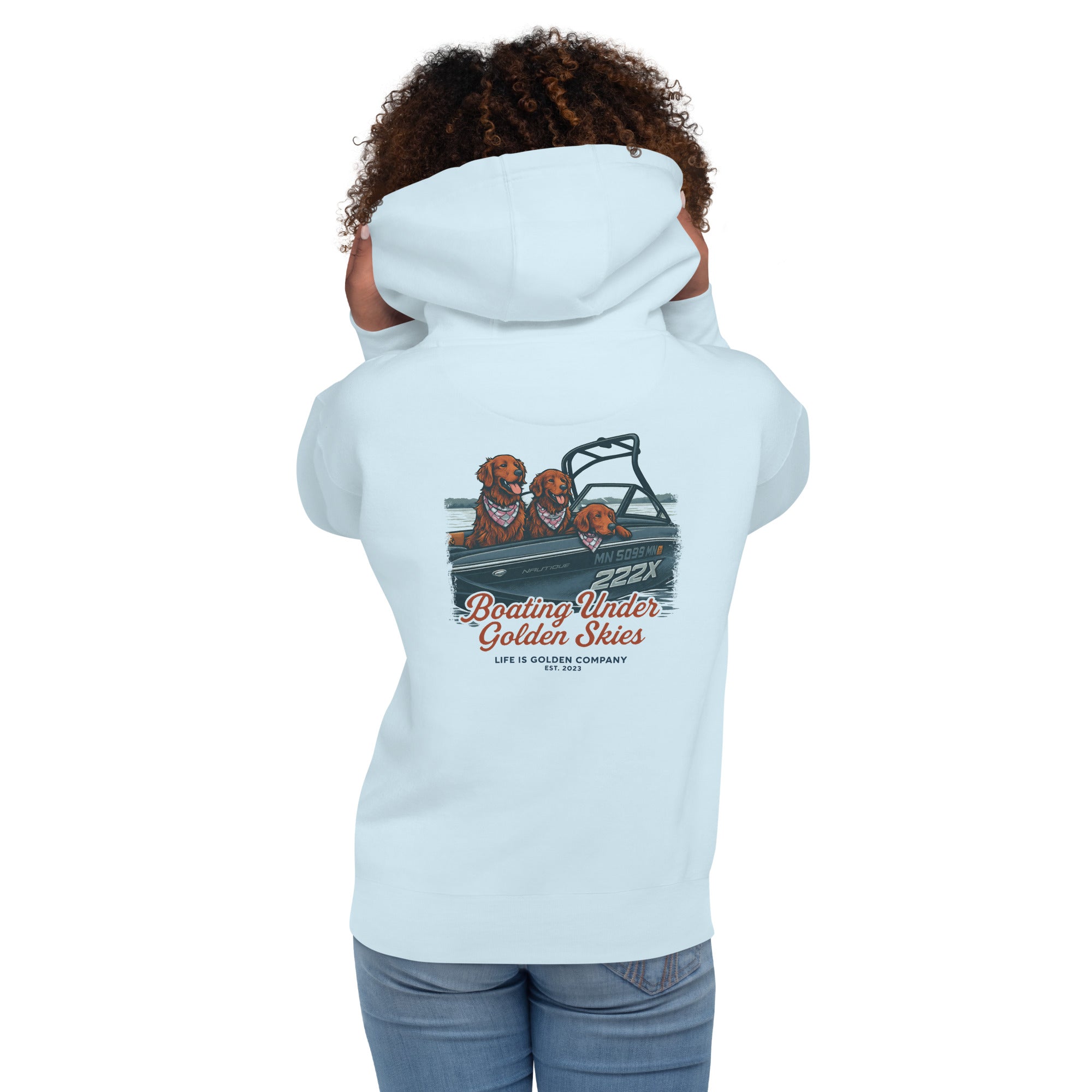 Melissa Vick Custom Hoodie