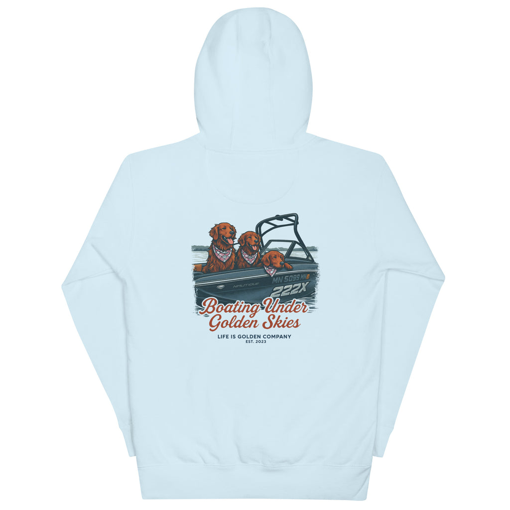 Melissa Vick Custom Hoodie