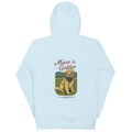 Maine is Golden Hoodie