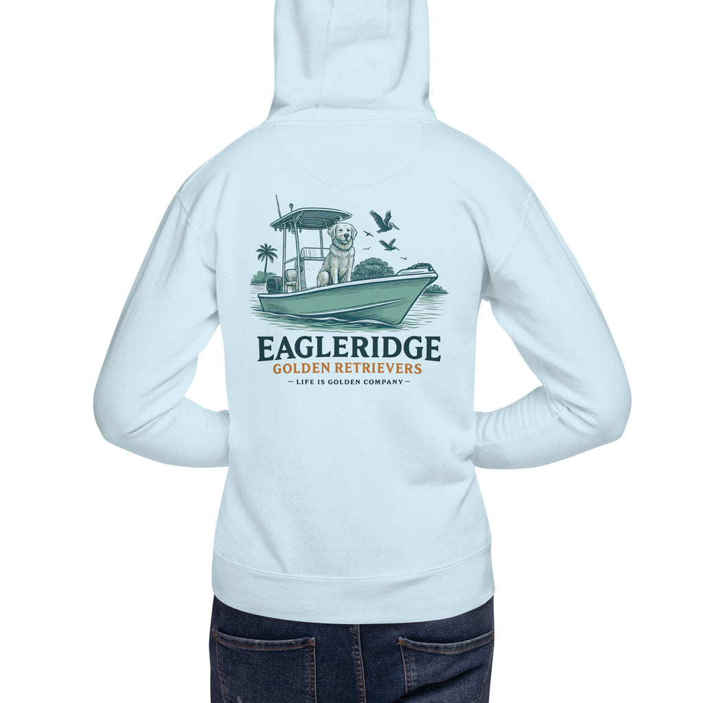 Eagleridge Boat Unisex Hoodie