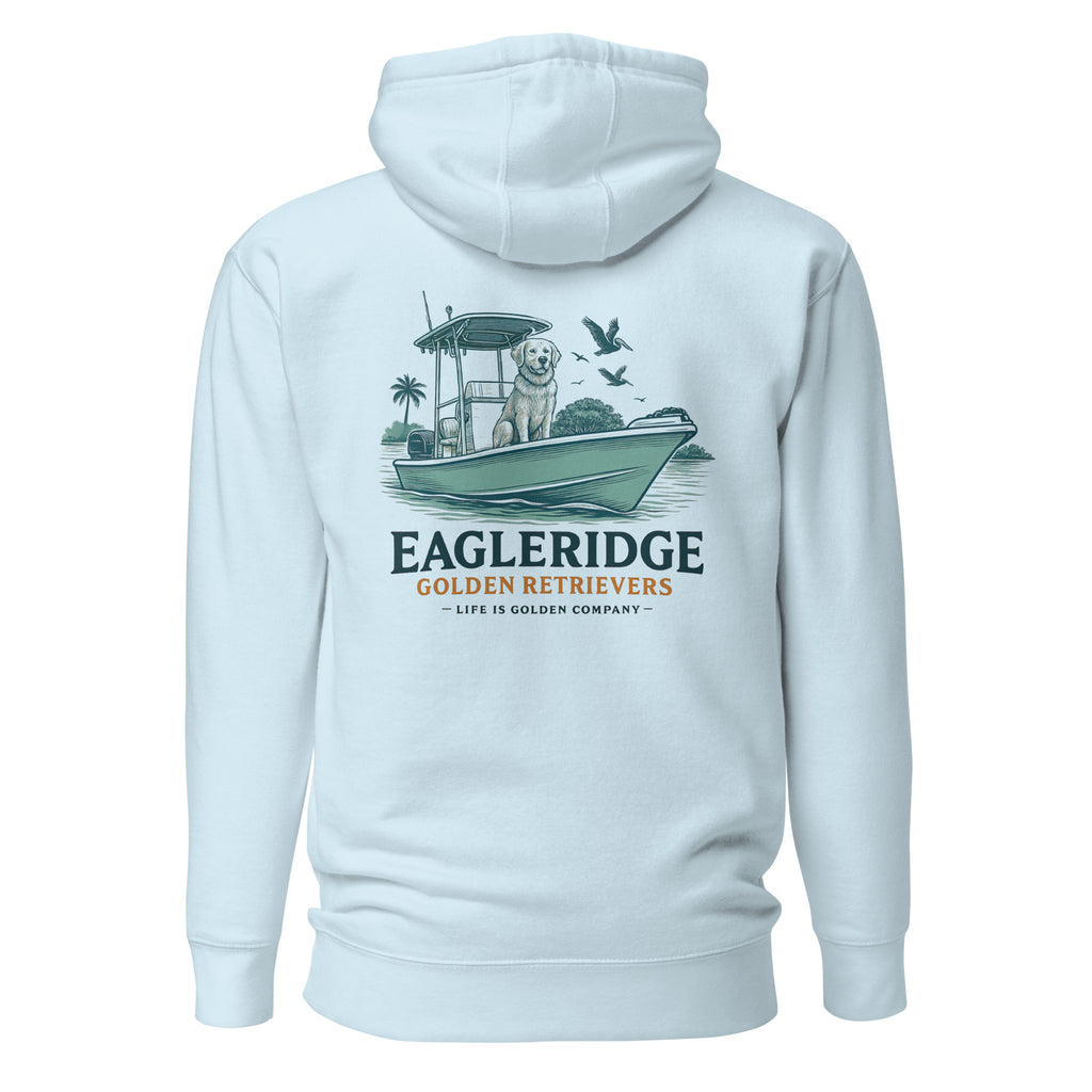 Eagleridge Boat Unisex Hoodie