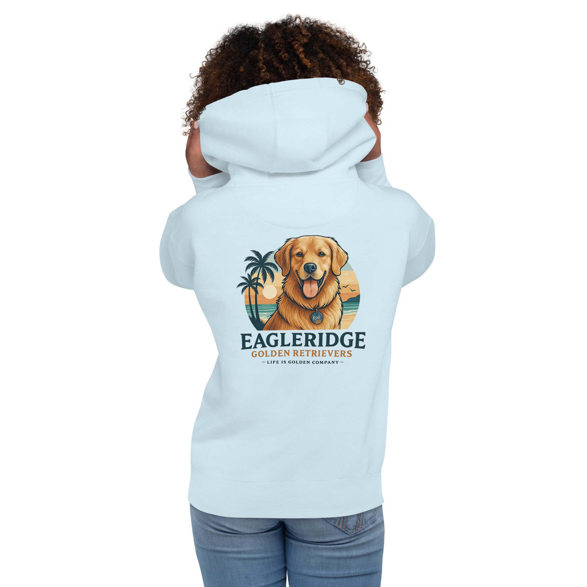 Eagleridge Kodi Unisex Hoodie