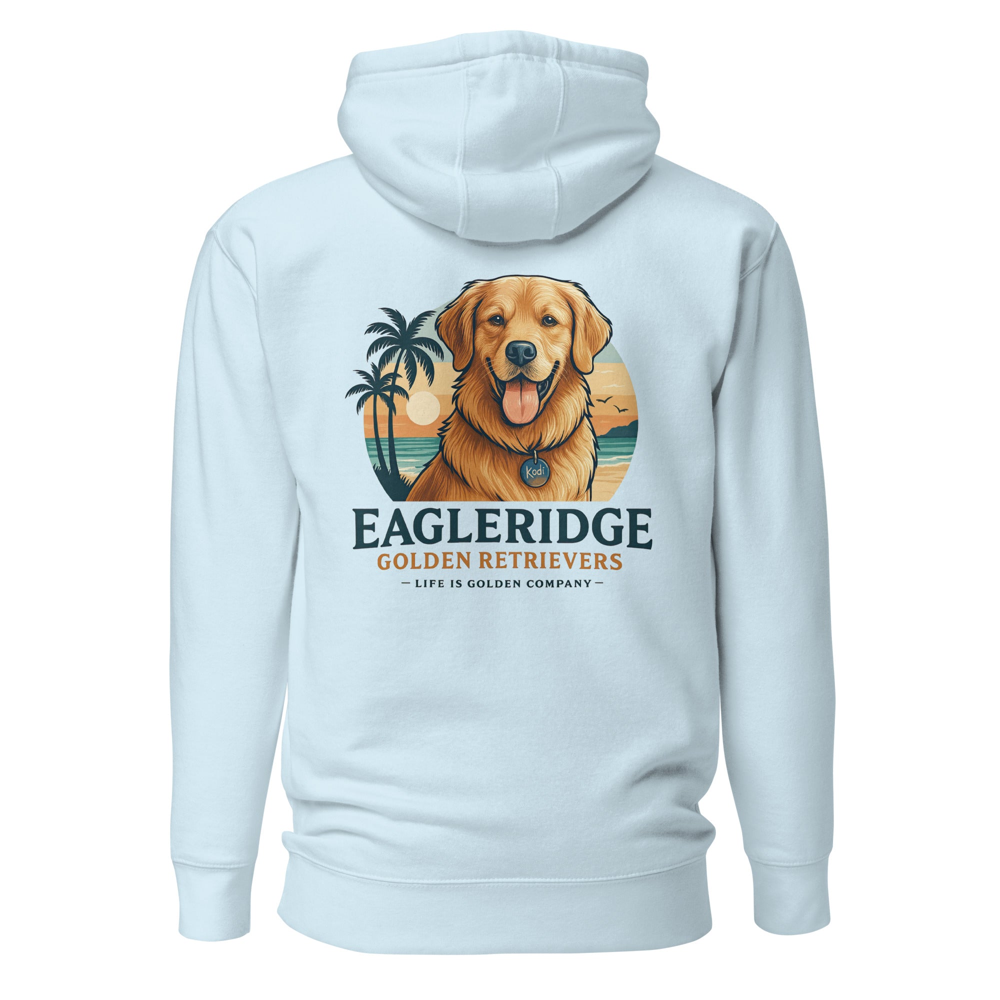 Eagleridge Kodi Unisex Hoodie