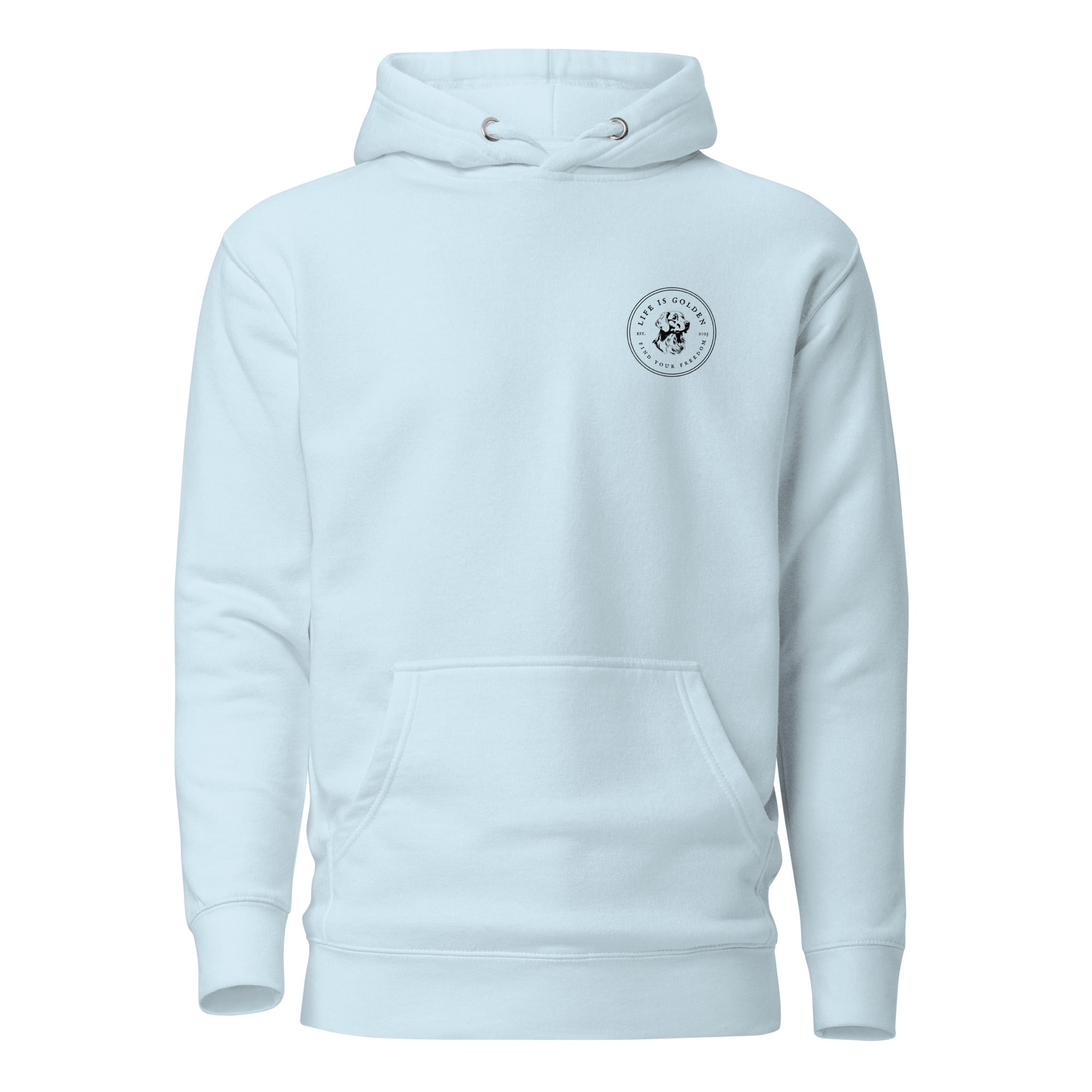 Après Ski Retriever Hoodie