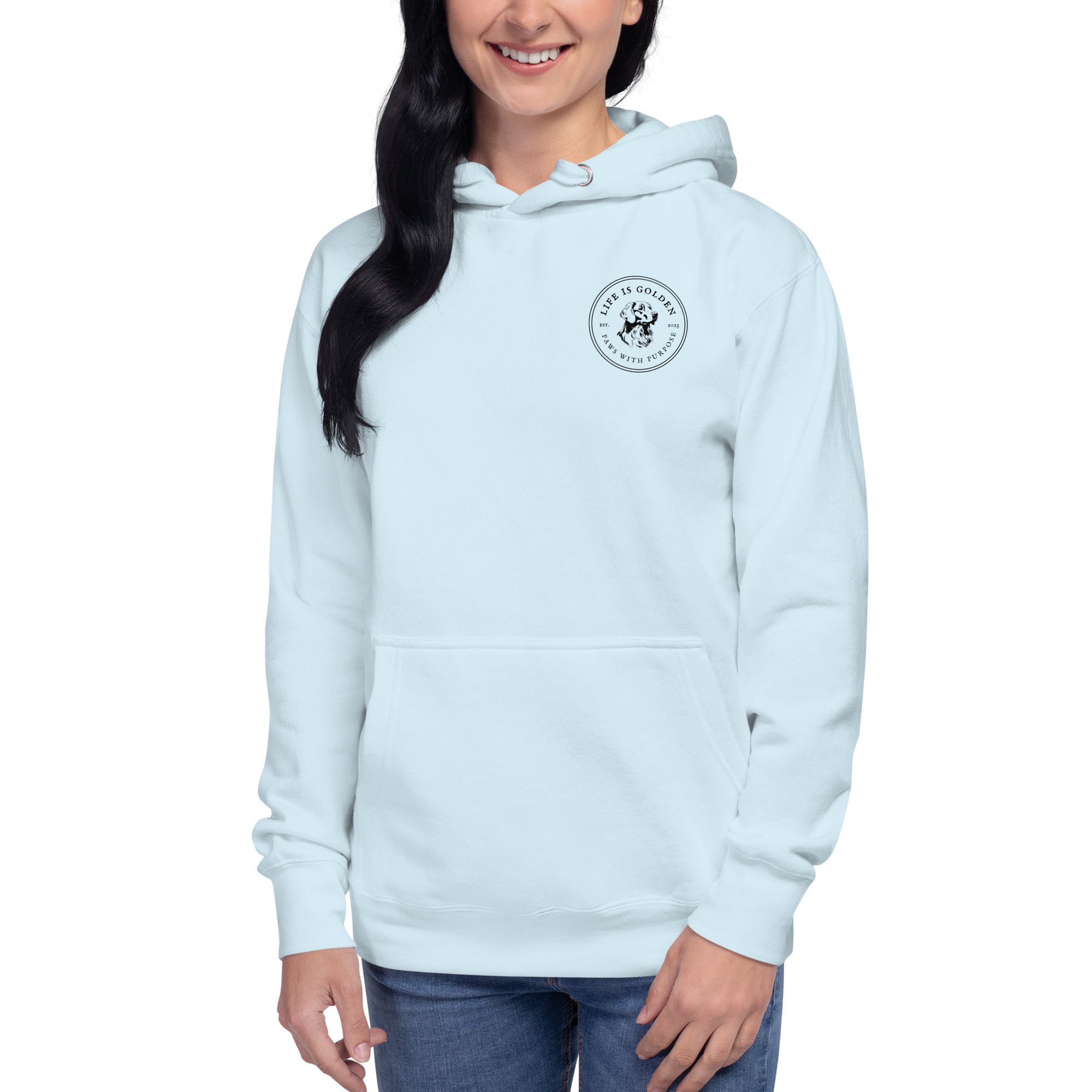 Julie Whitehead Custom Hoodie
