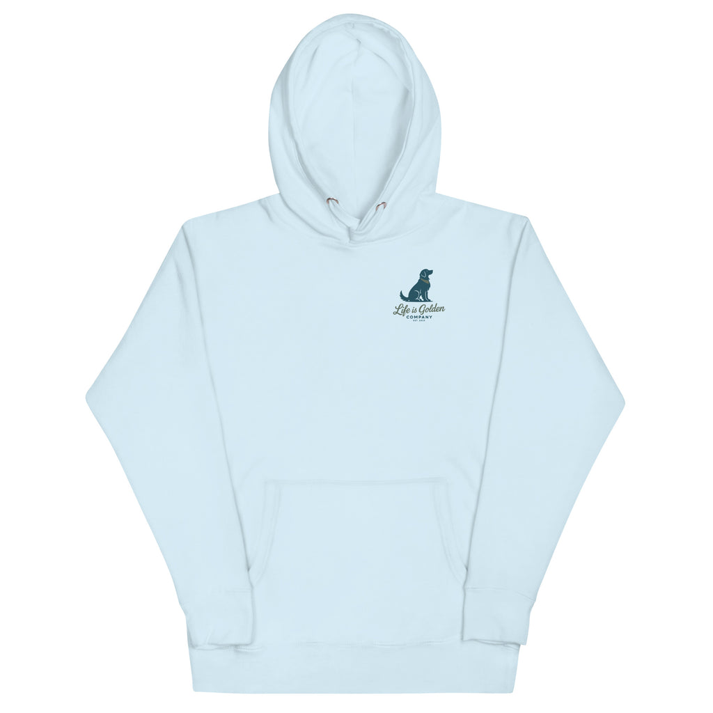 Lake Friends Unisex Hoodie