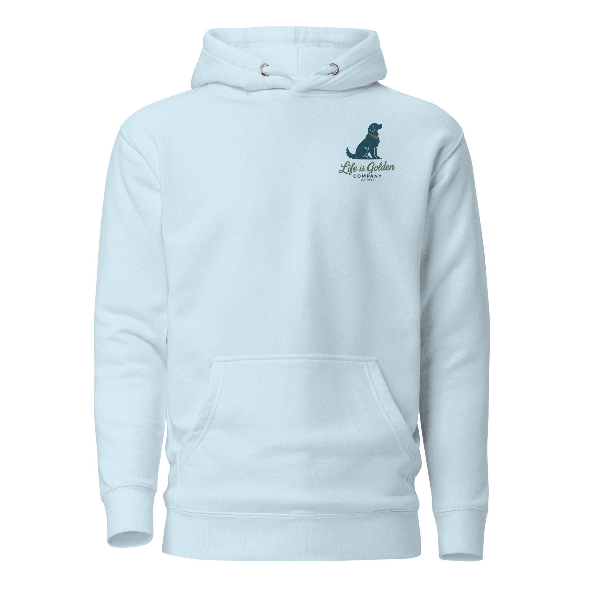 Eagleridge Boat Unisex Hoodie