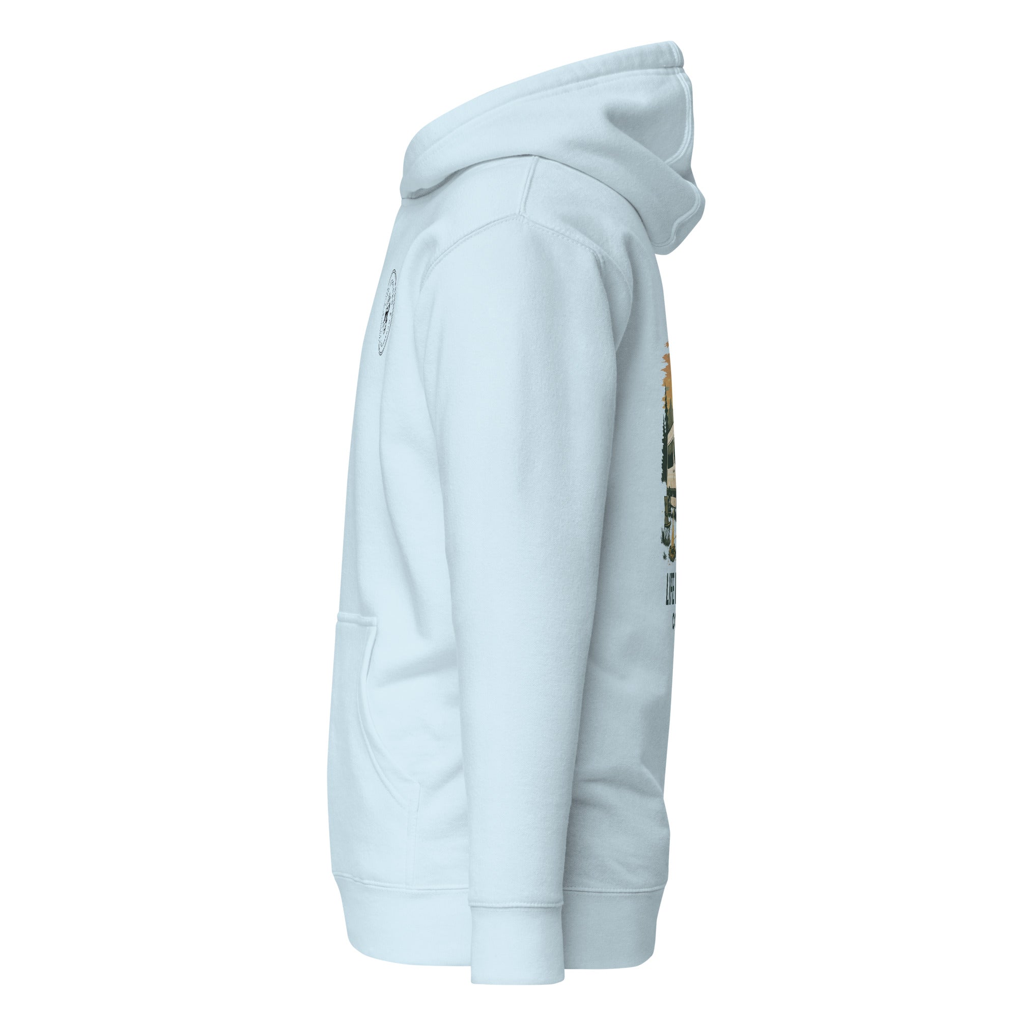 Sprinter Days Hoodie