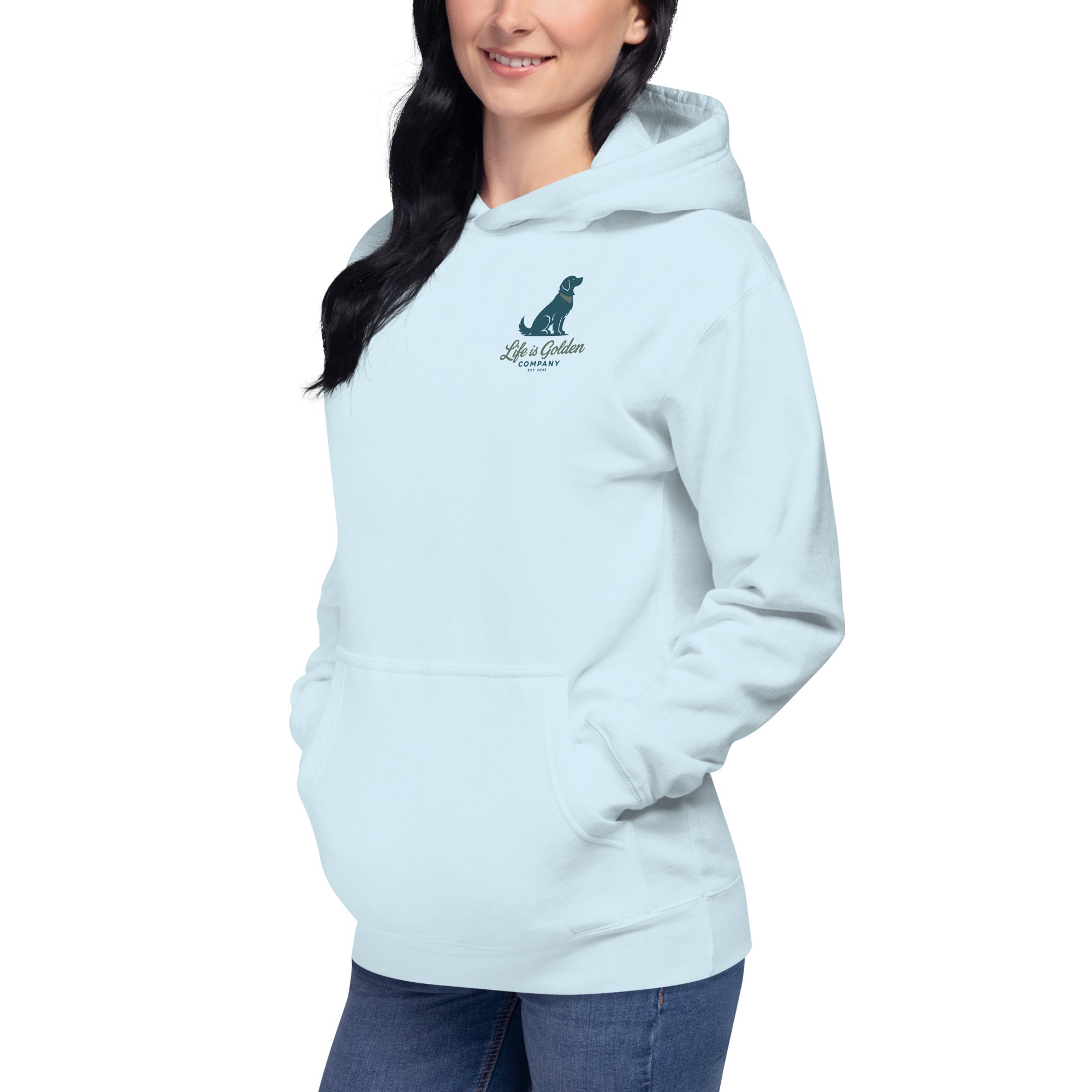 Eagleridge Boat Unisex Hoodie
