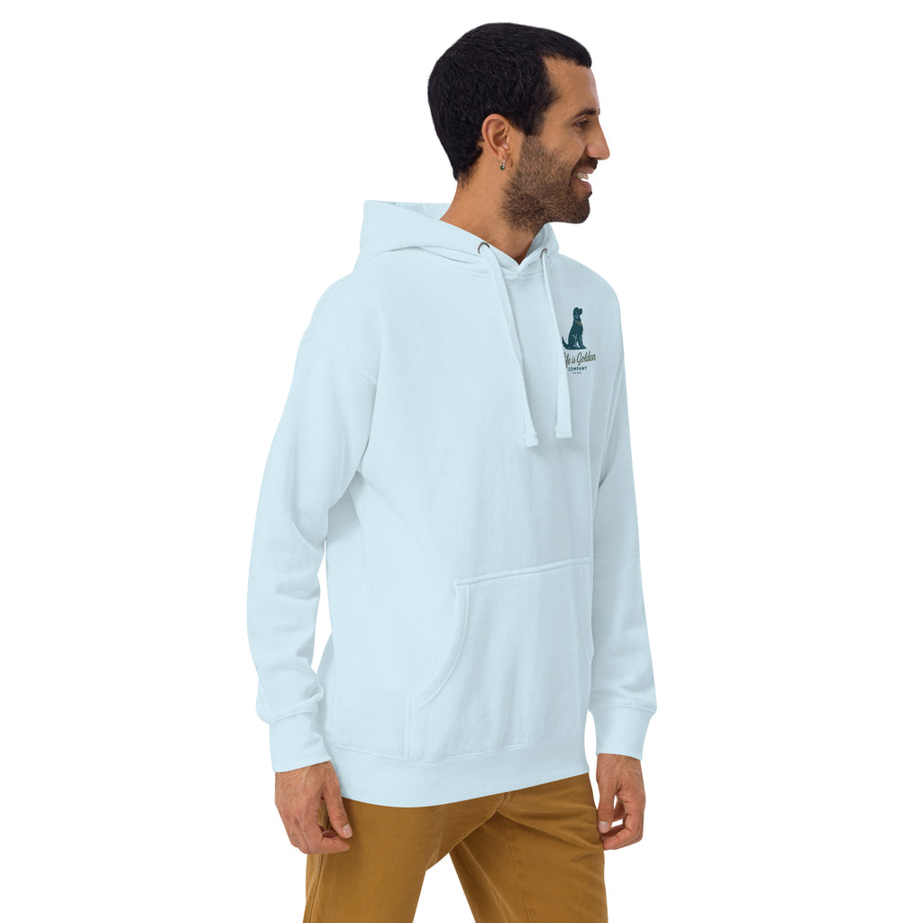Next Stop: Victory Unisex Hoodie