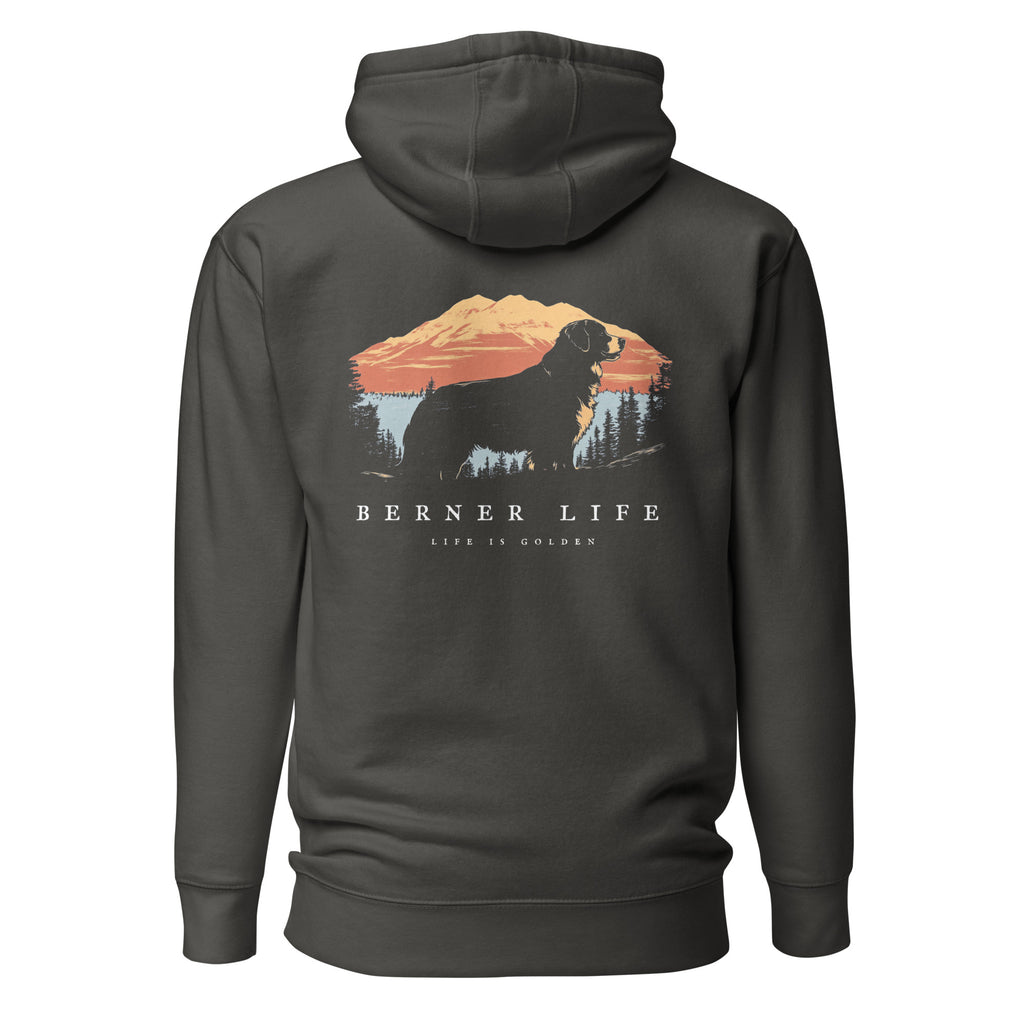 Berner Mountain Hoodie