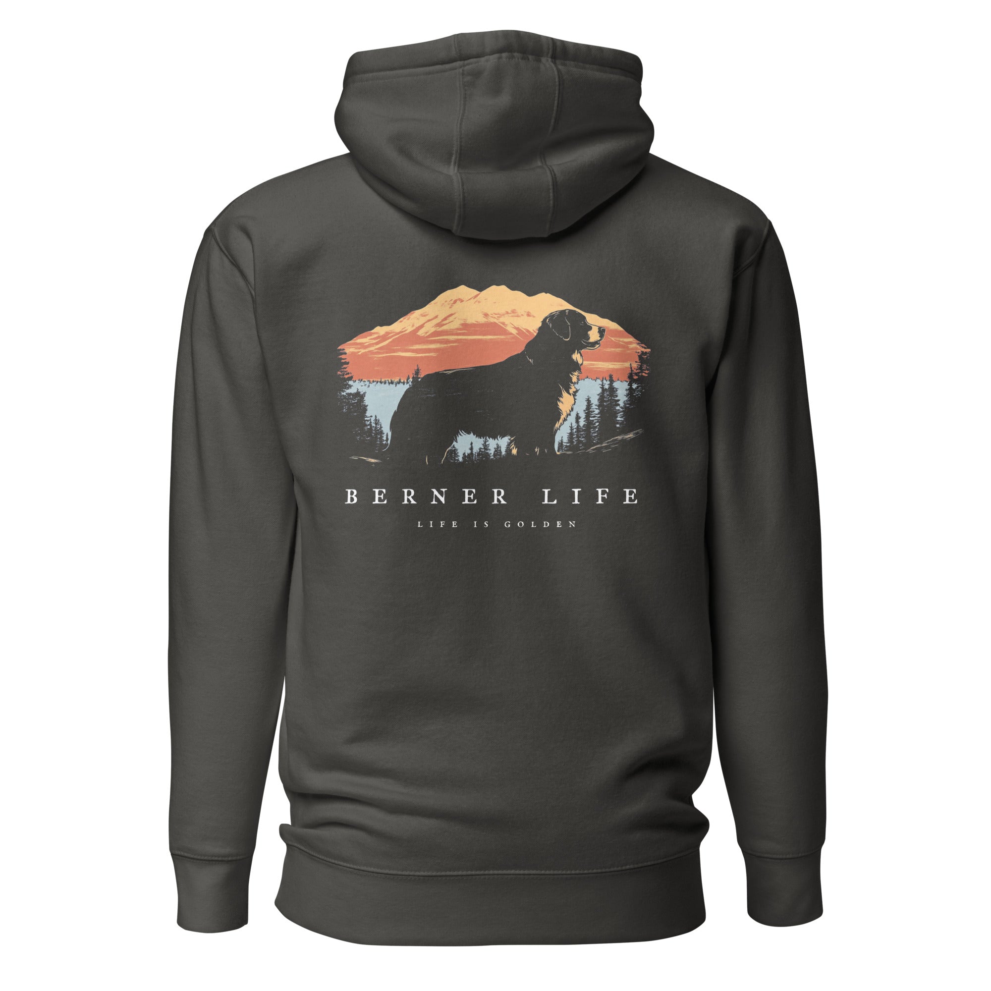 Berner Mountain Hoodie
