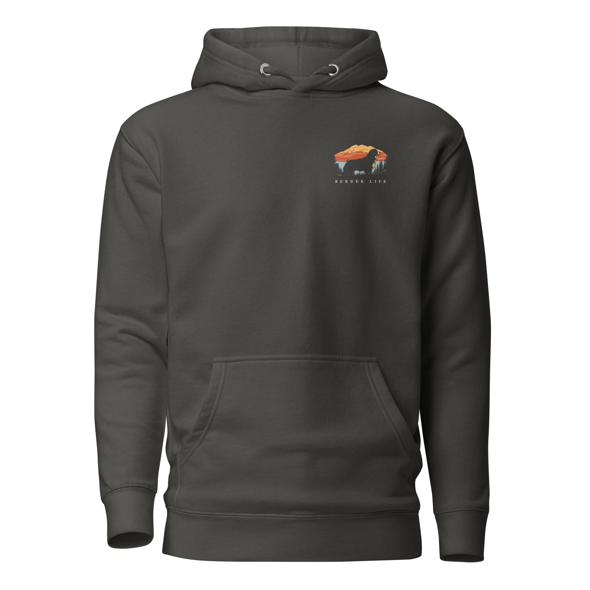 Berner Mountain Hoodie