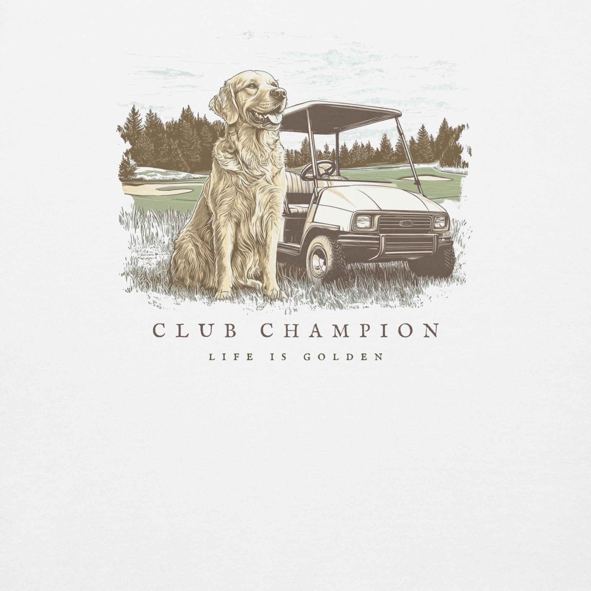 Club Champion Hoodie