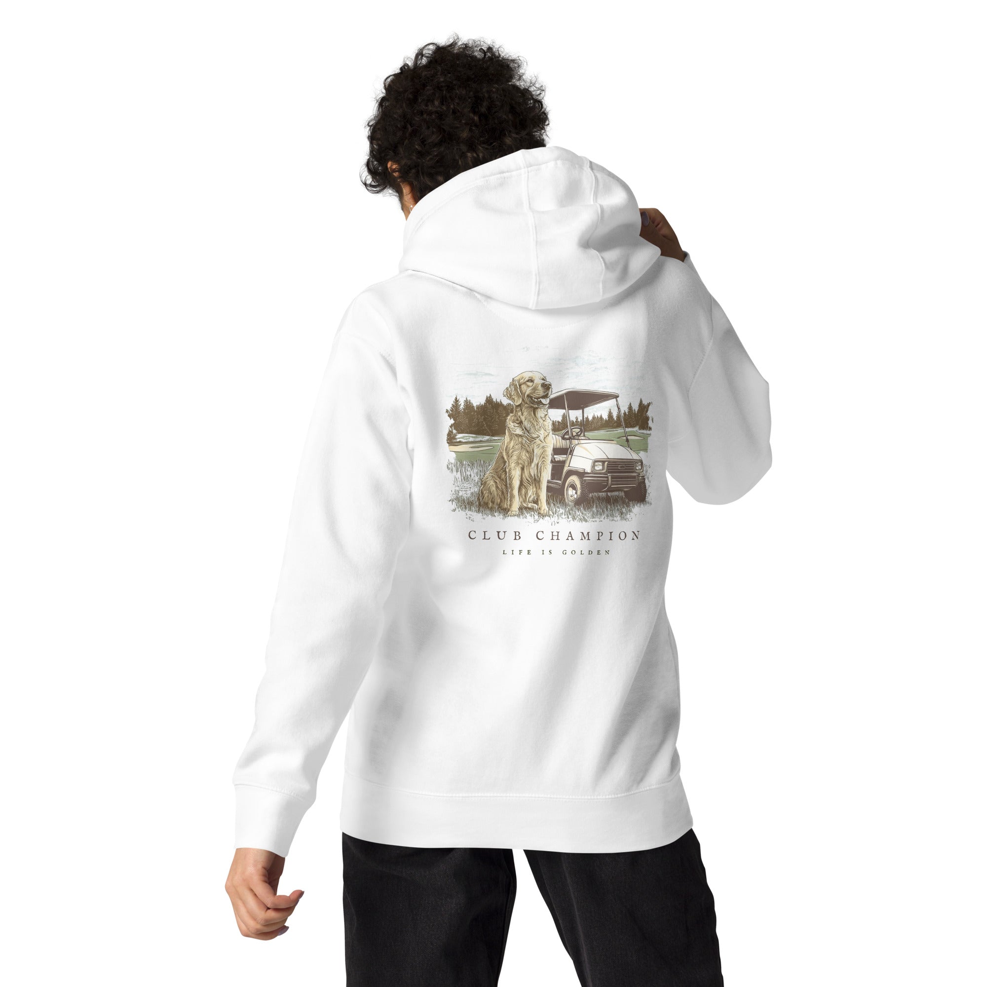 Club Champion Hoodie