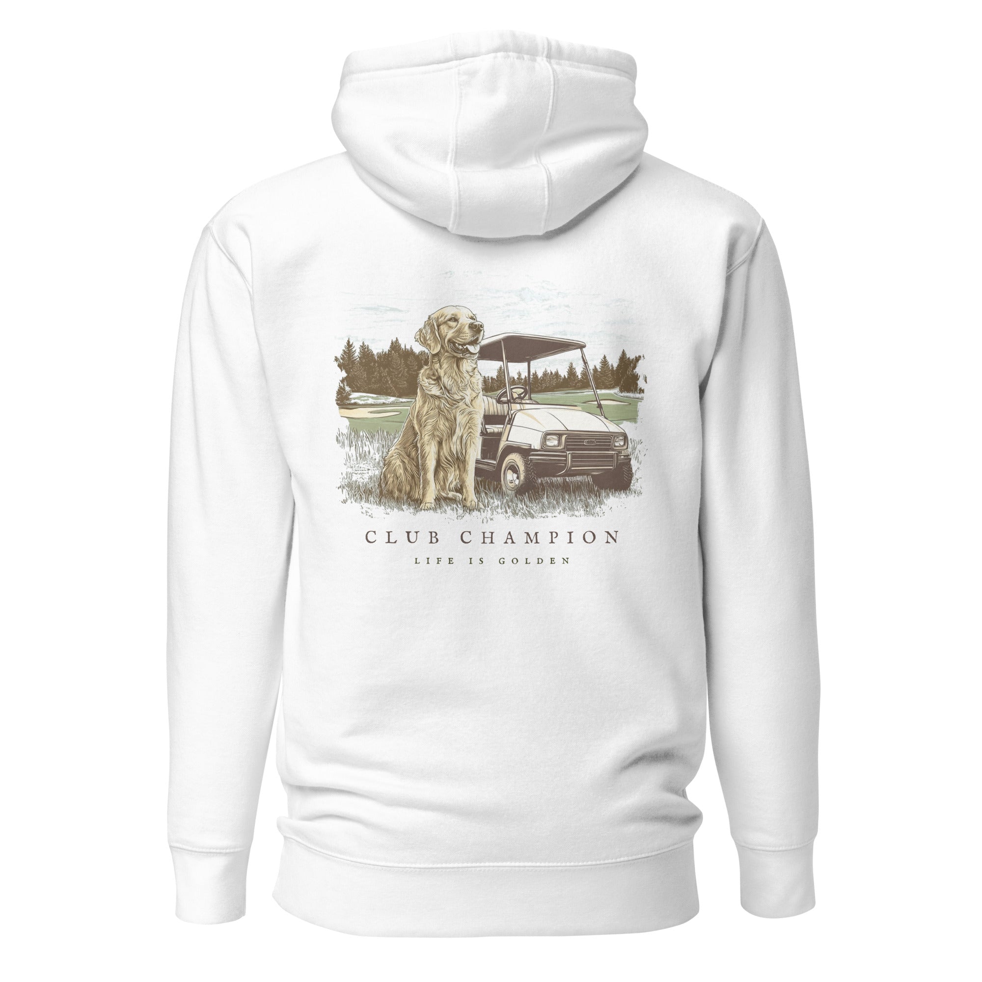 Club Champion Hoodie