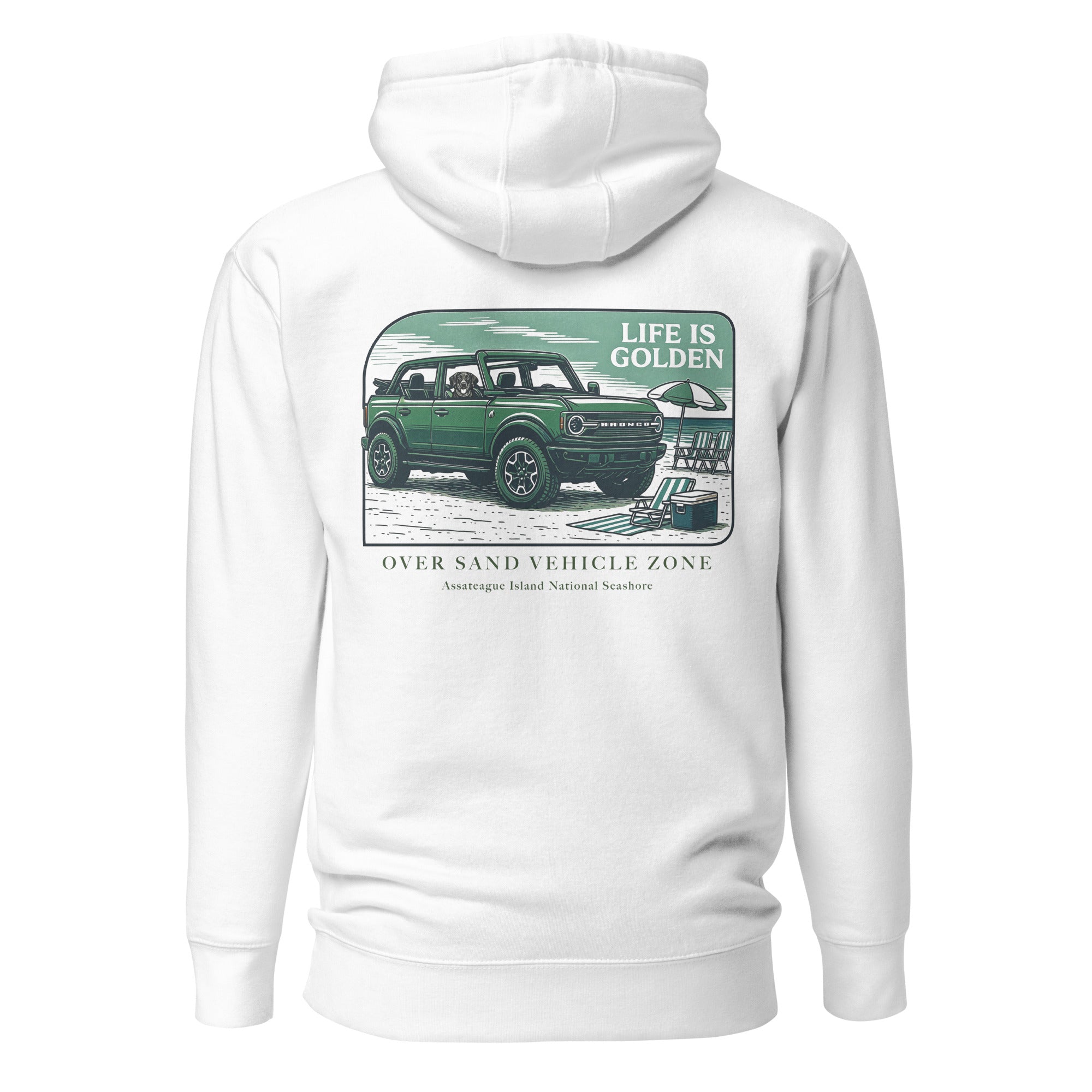 OSV Bronco Hoodie