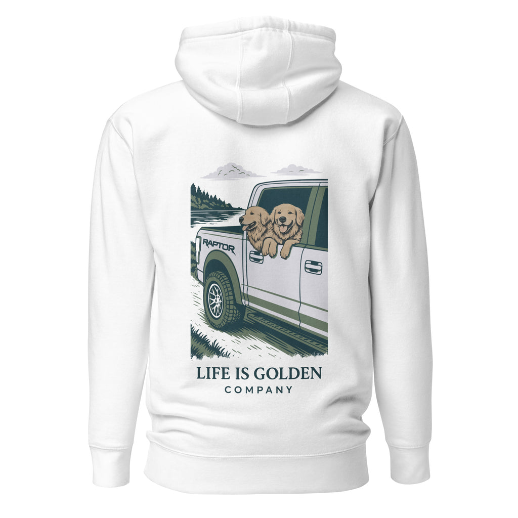 Raptor Riders Hoodie