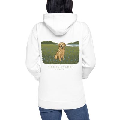 Julie Whitehead Custom Hoodie