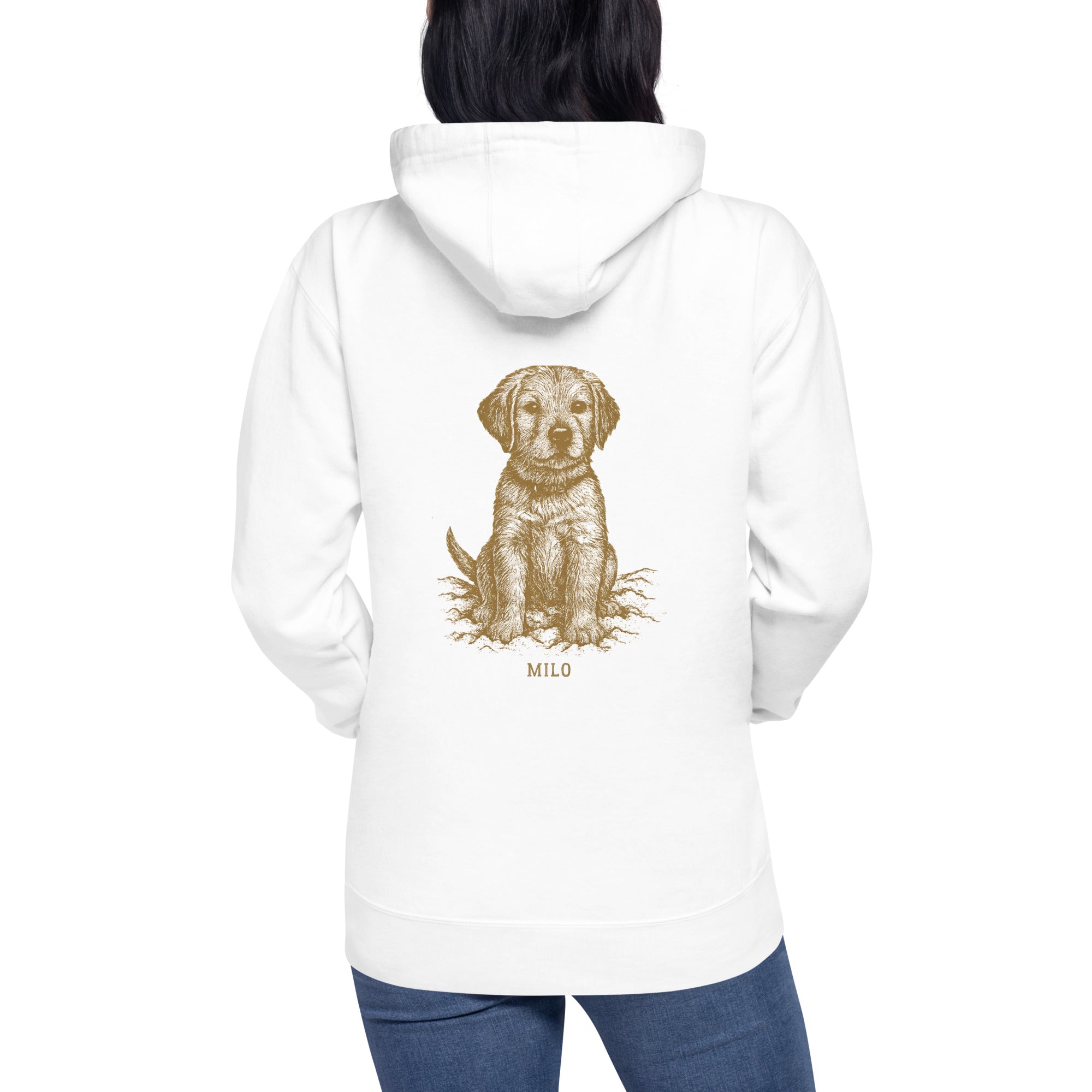 Milo Custom Hoodie