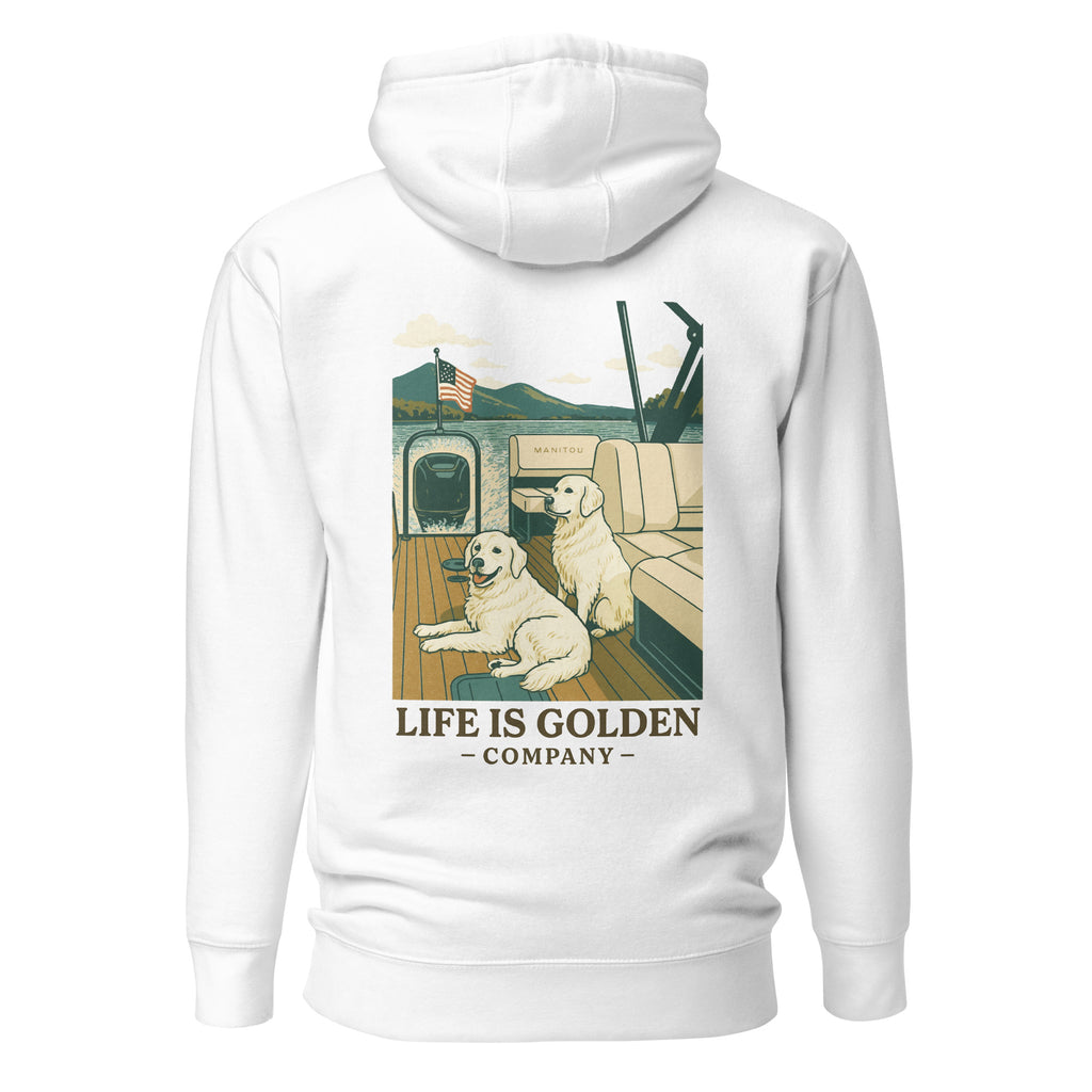 Cove Commanders Hoodie