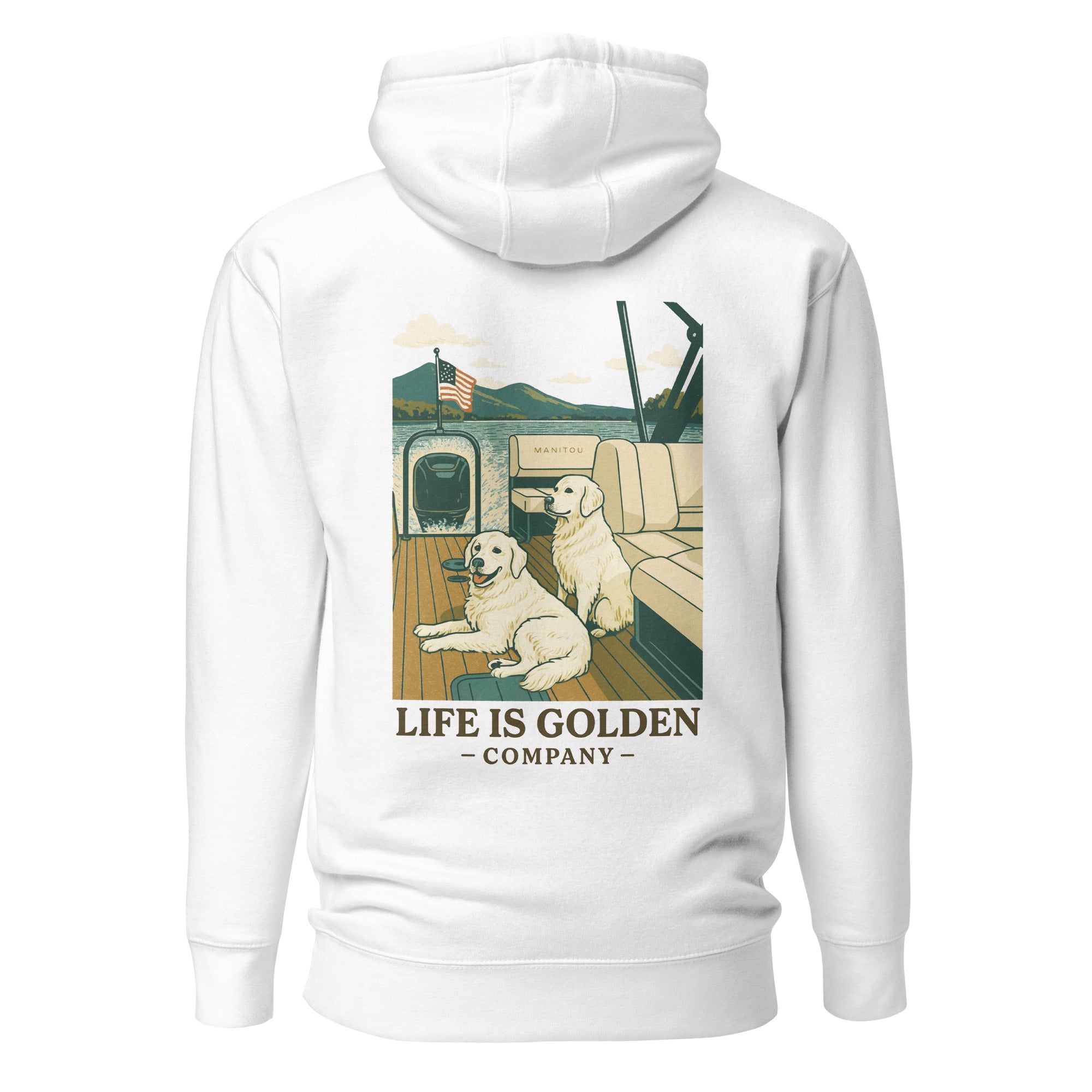 Cove Commanders Hoodie