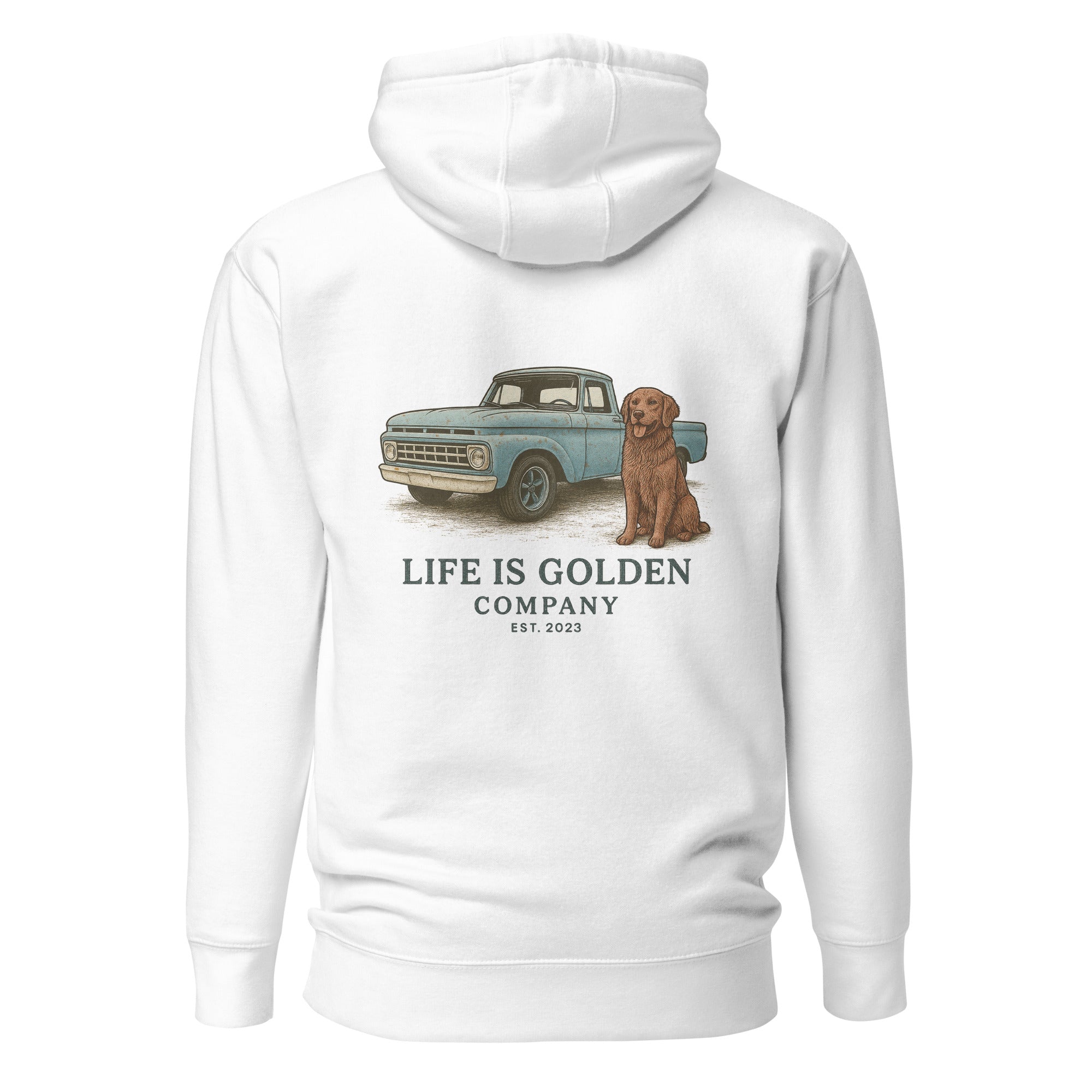 Anne Begley - Hoodie