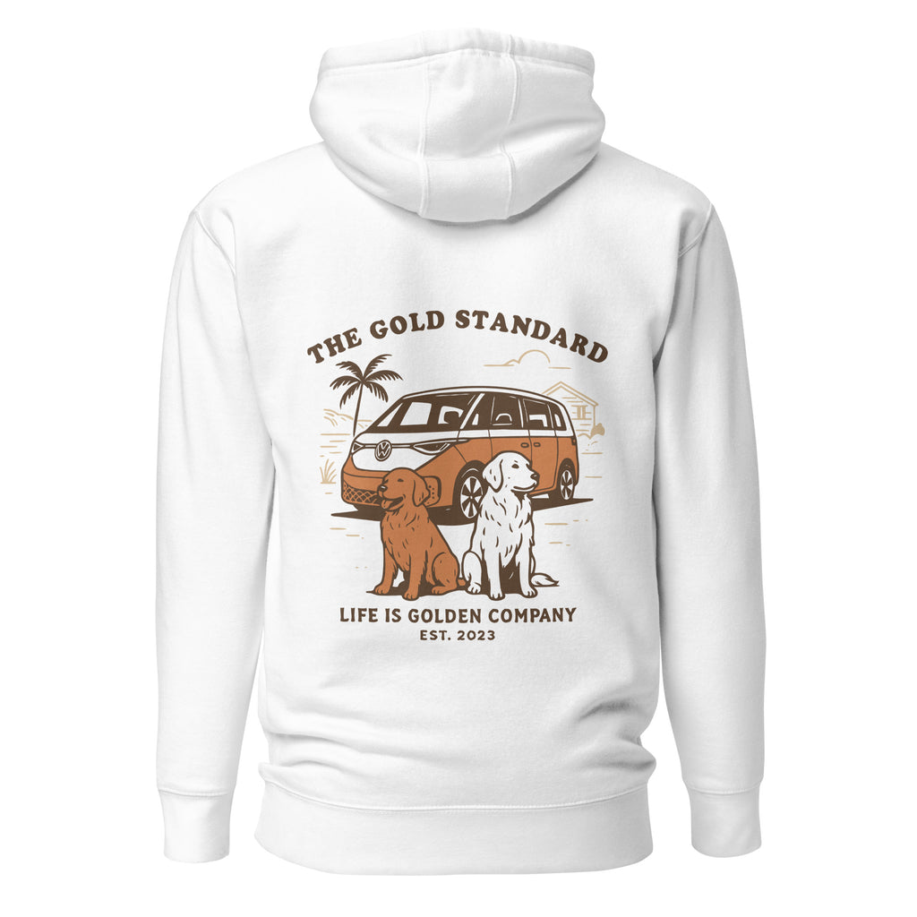 VW Bus Hoodie