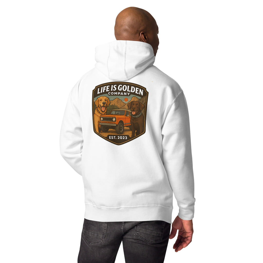Somer Lyons Custom Hoodie