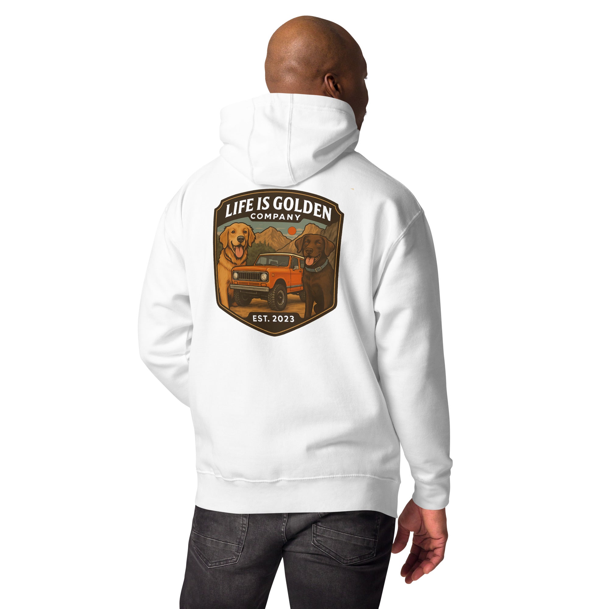 Somer Lyons Custom Hoodie