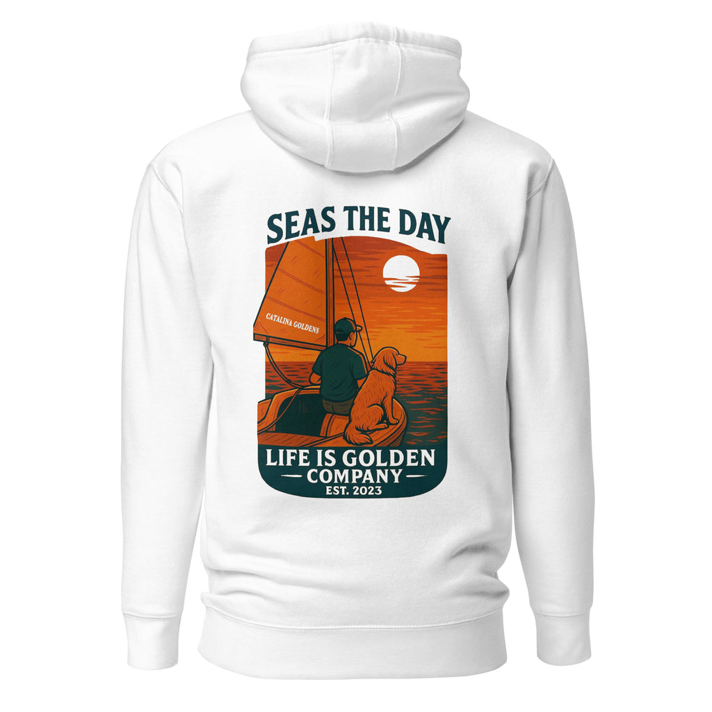 Seas the Day Hoodie