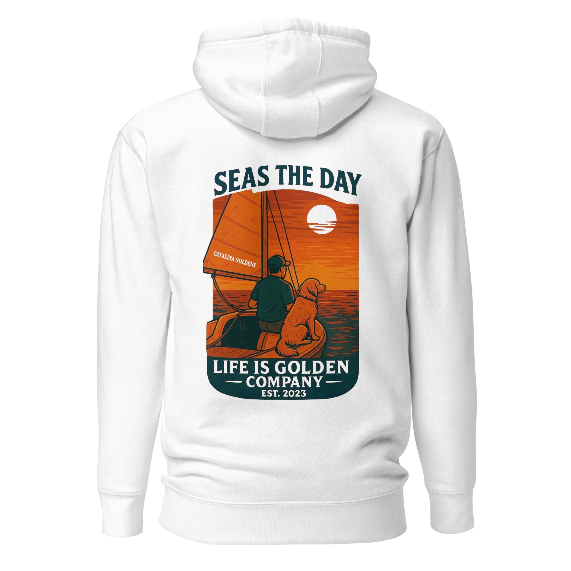 Seas the Day Hoodie