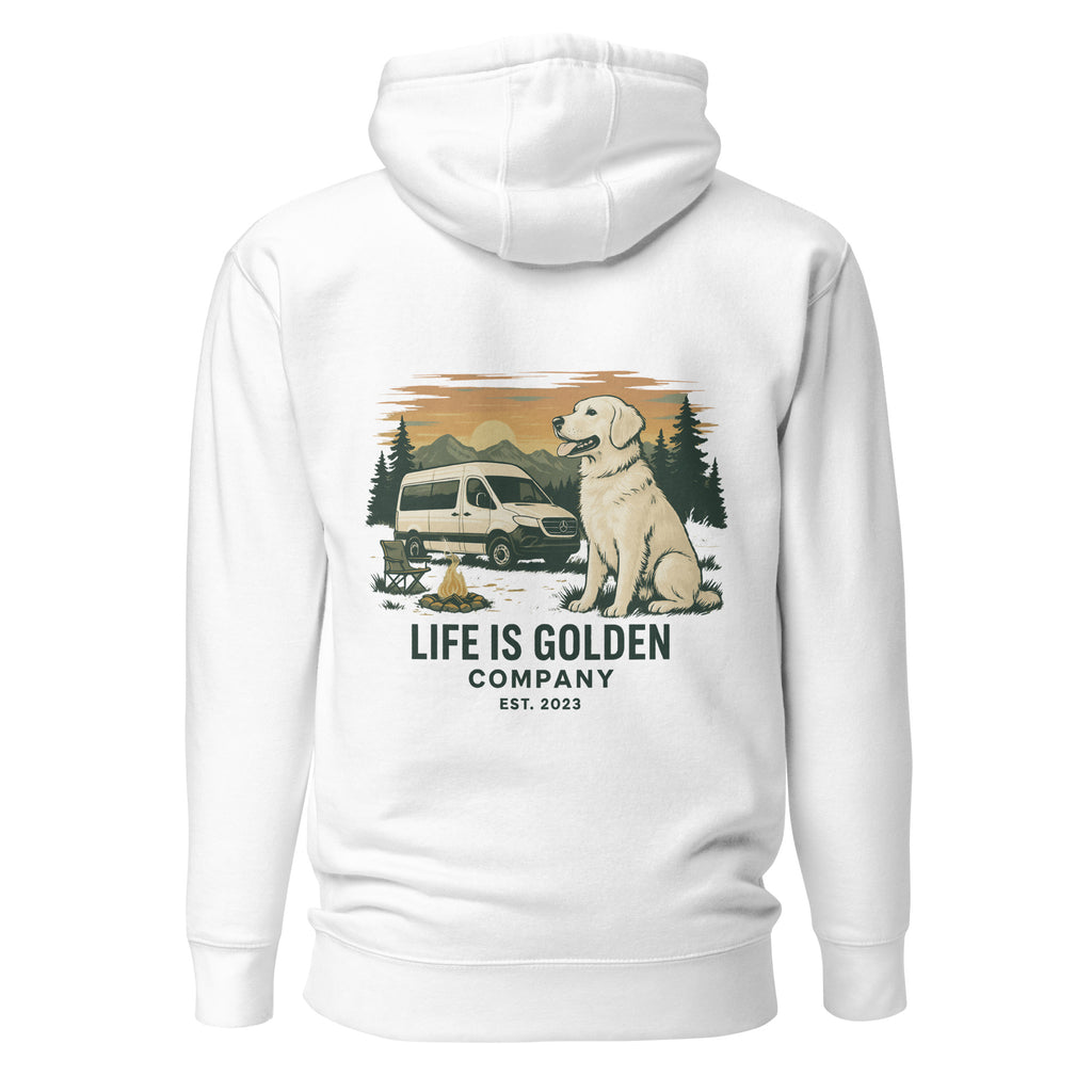 Sprinter Days Hoodie