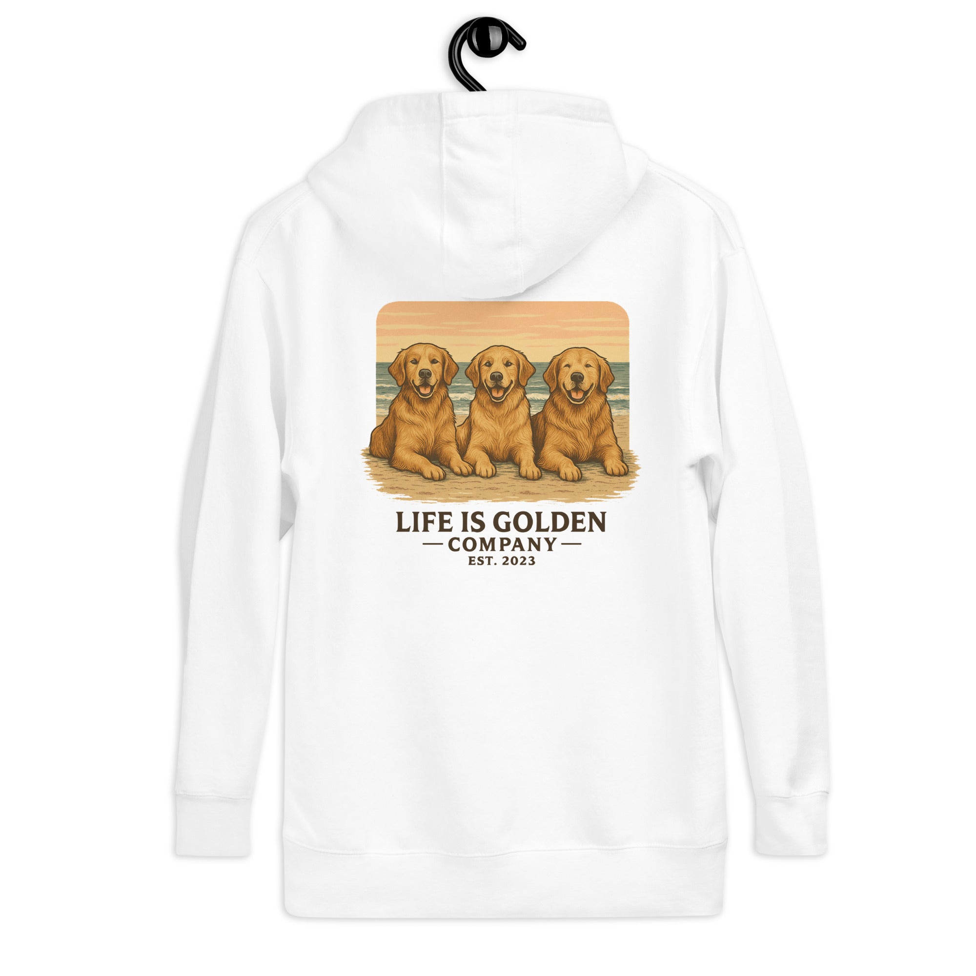 Maggie Heyl Custom Hoodie
