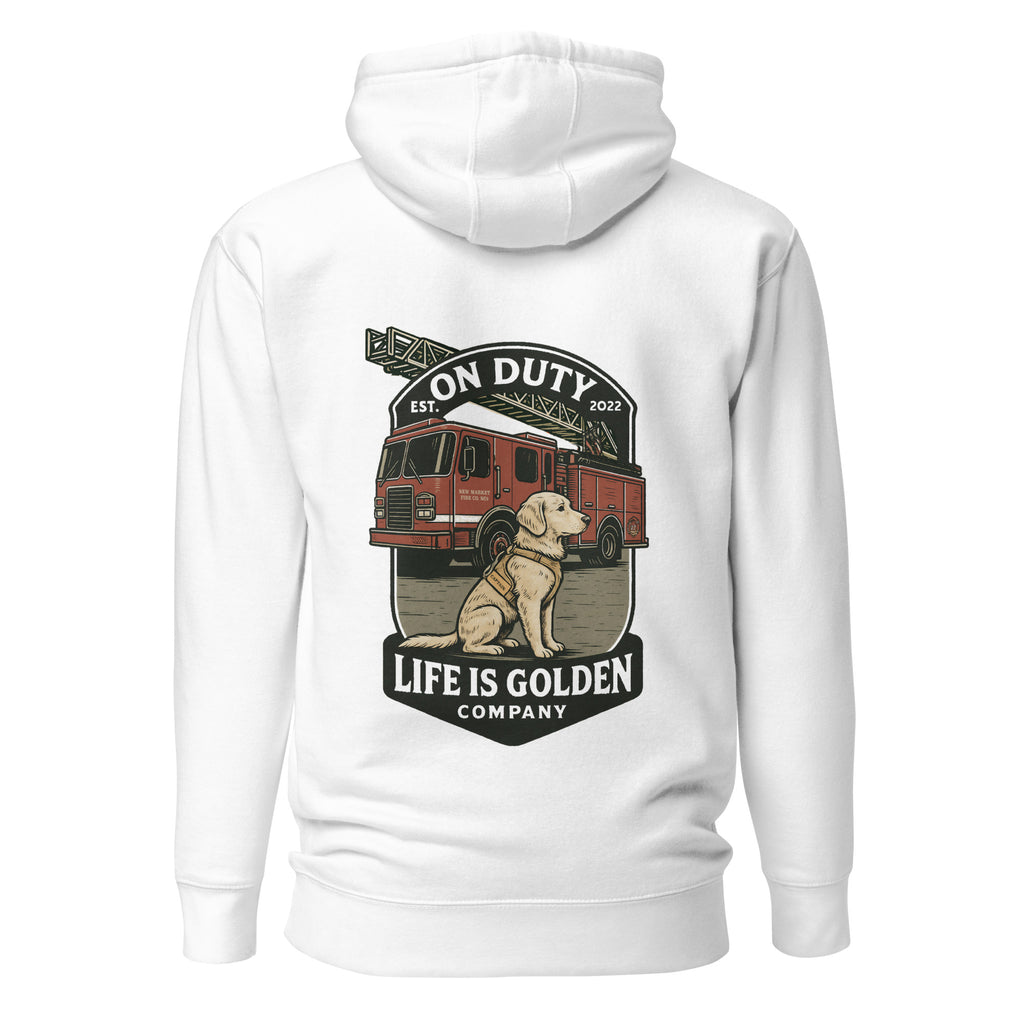 Brianna Nagy Custom Hoodie