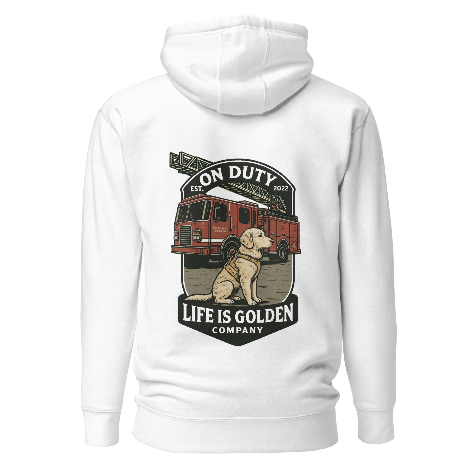Brianna Nagy Custom Hoodie