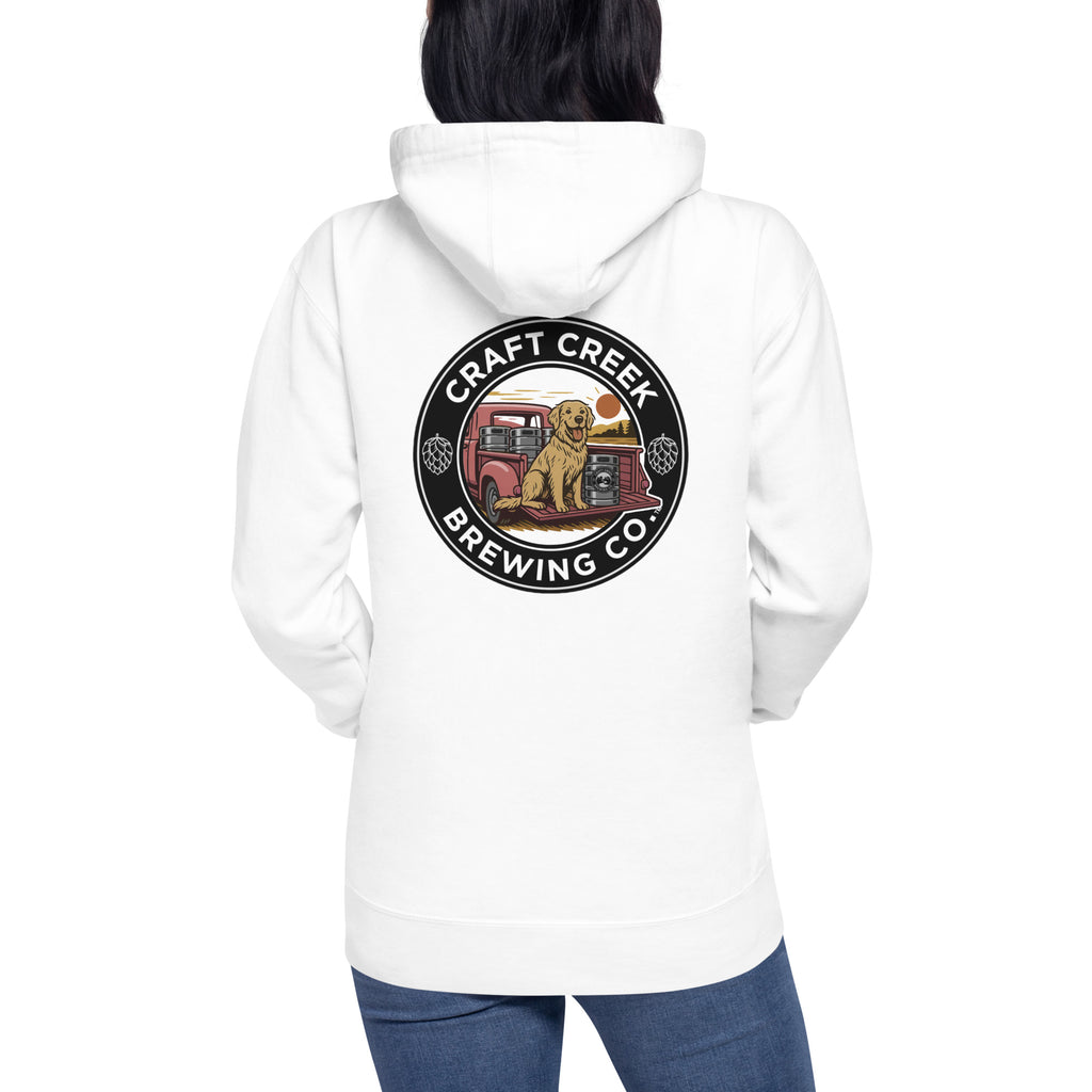 Craft Creek Custom Hoodie