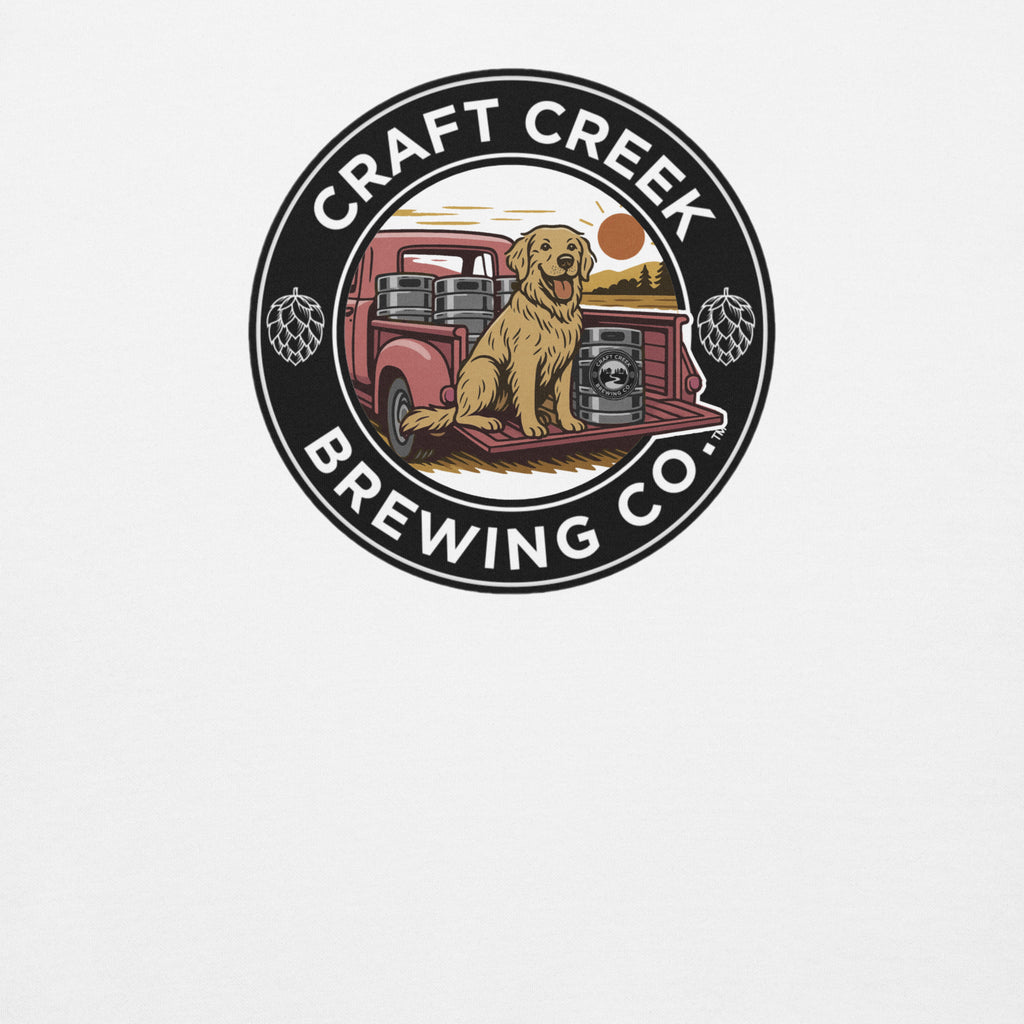 Craft Creek Custom Hoodie
