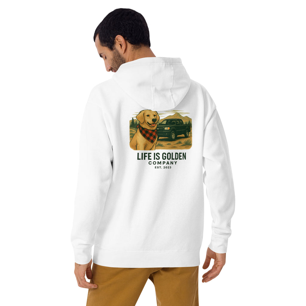 Dusty Roads Hoodie