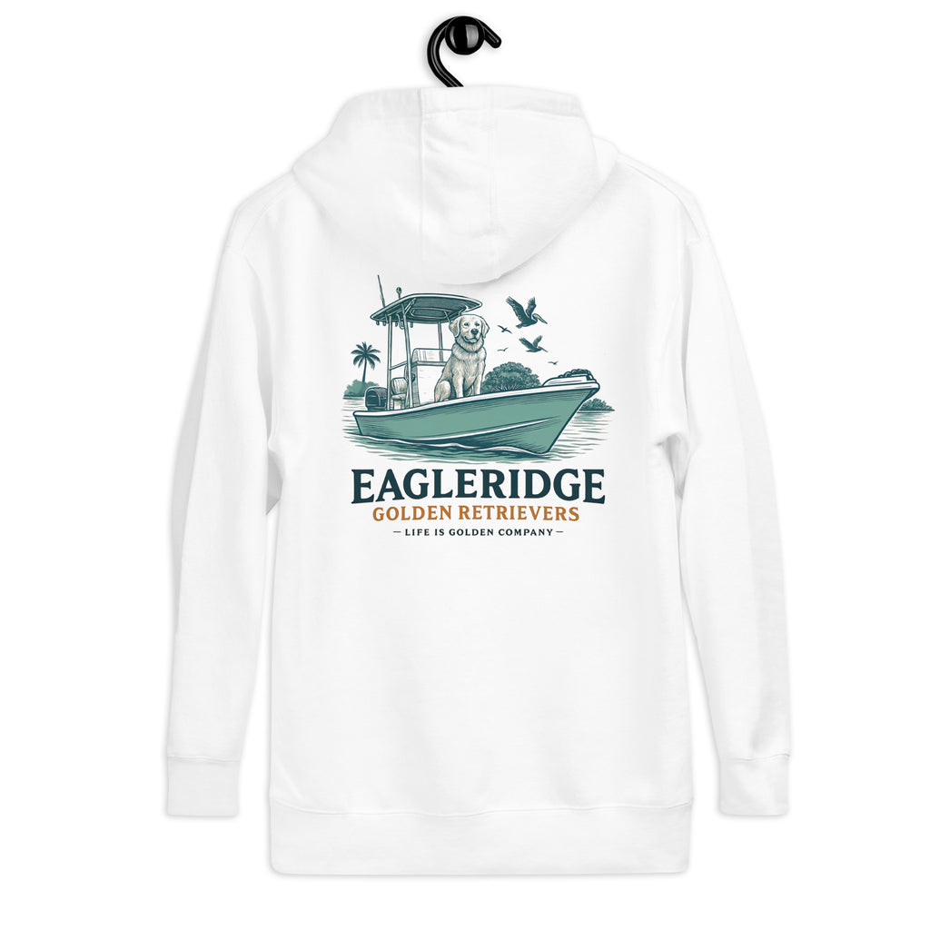Eagleridge Boat Unisex Hoodie