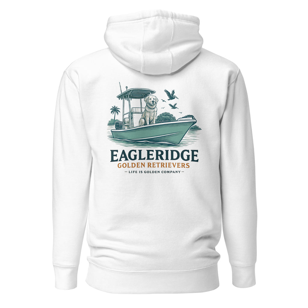 Eagleridge Boat Unisex Hoodie