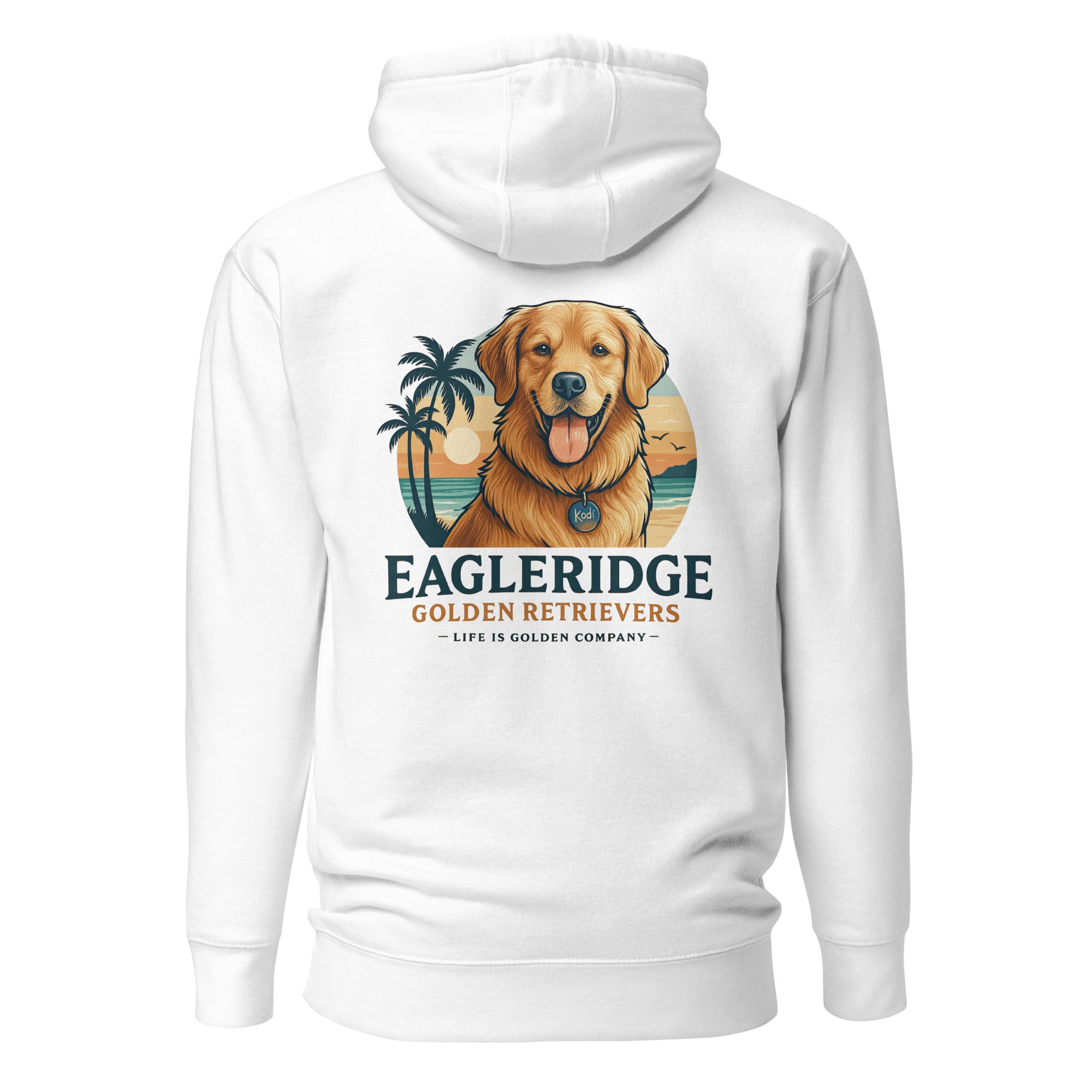 Eagleridge Kodi Unisex Hoodie