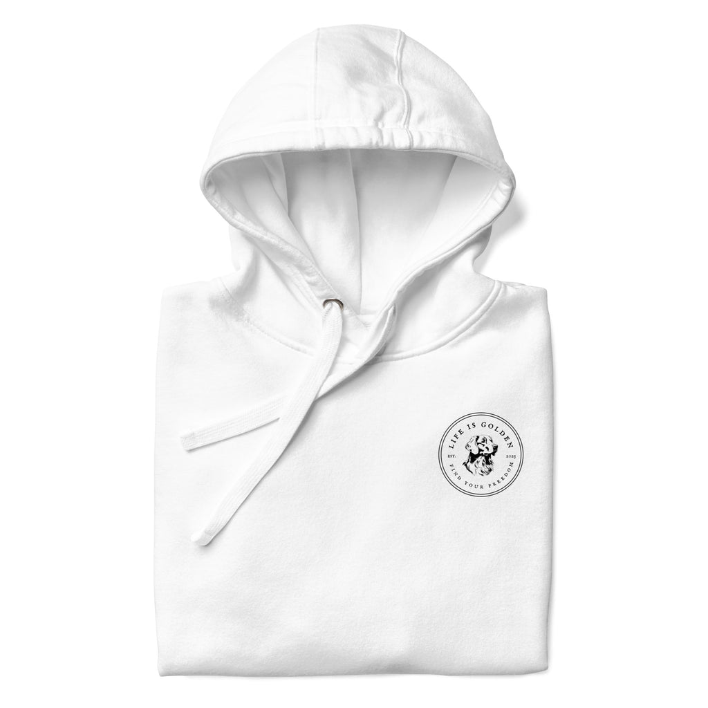 Craft Creek Custom Hoodie