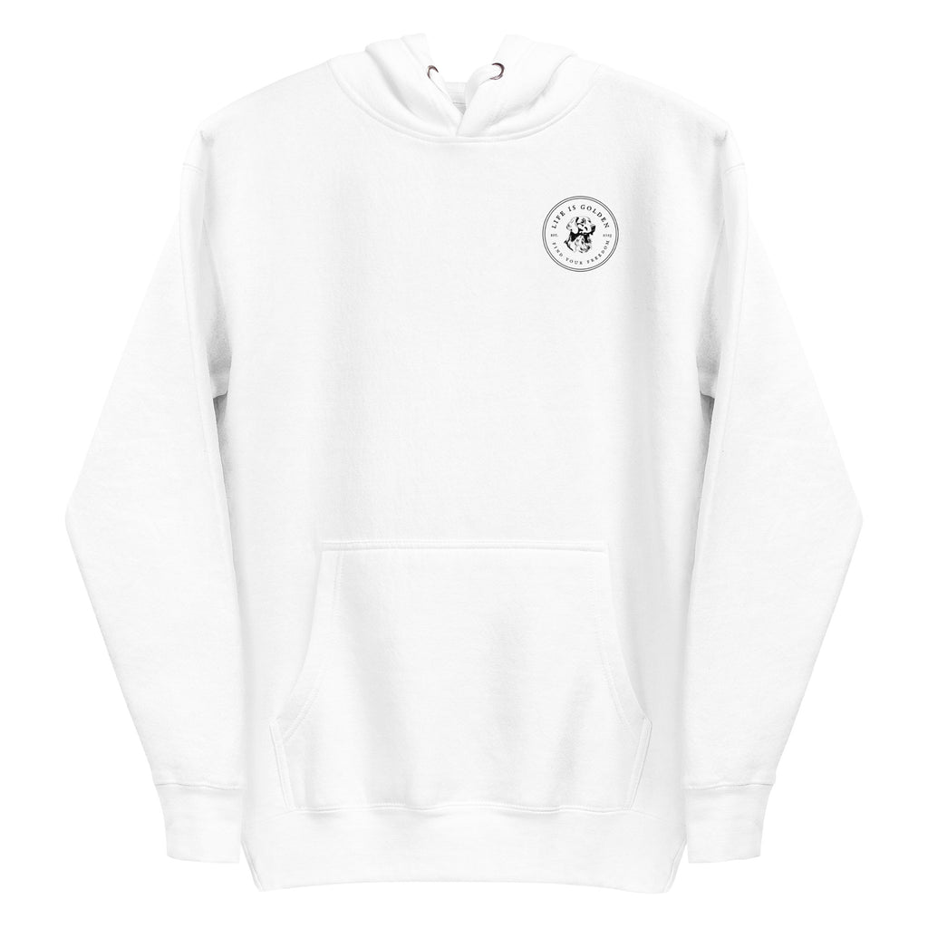 Dusty Roads Hoodie